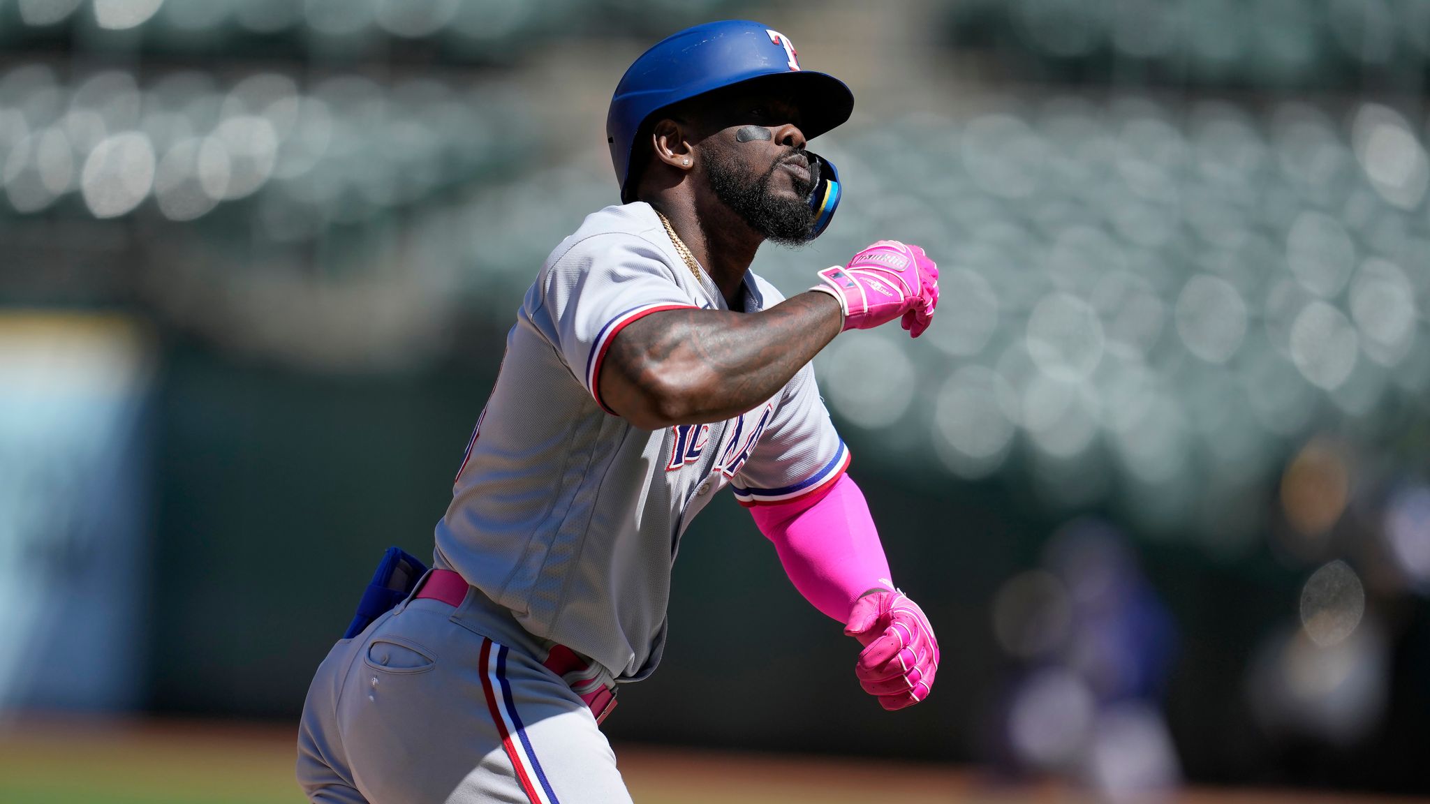 Texas Rangers Al Riley Rangers' winning road trip shows why hopes of AL West title are realistic