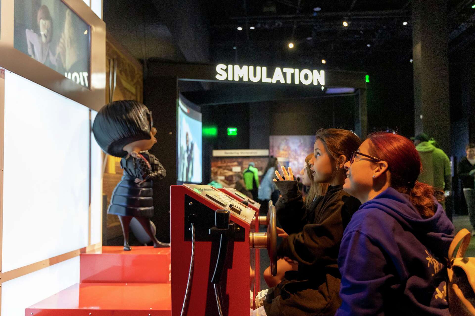 Discover the science behind the scenes of Pixar movies at the Perot Museum
