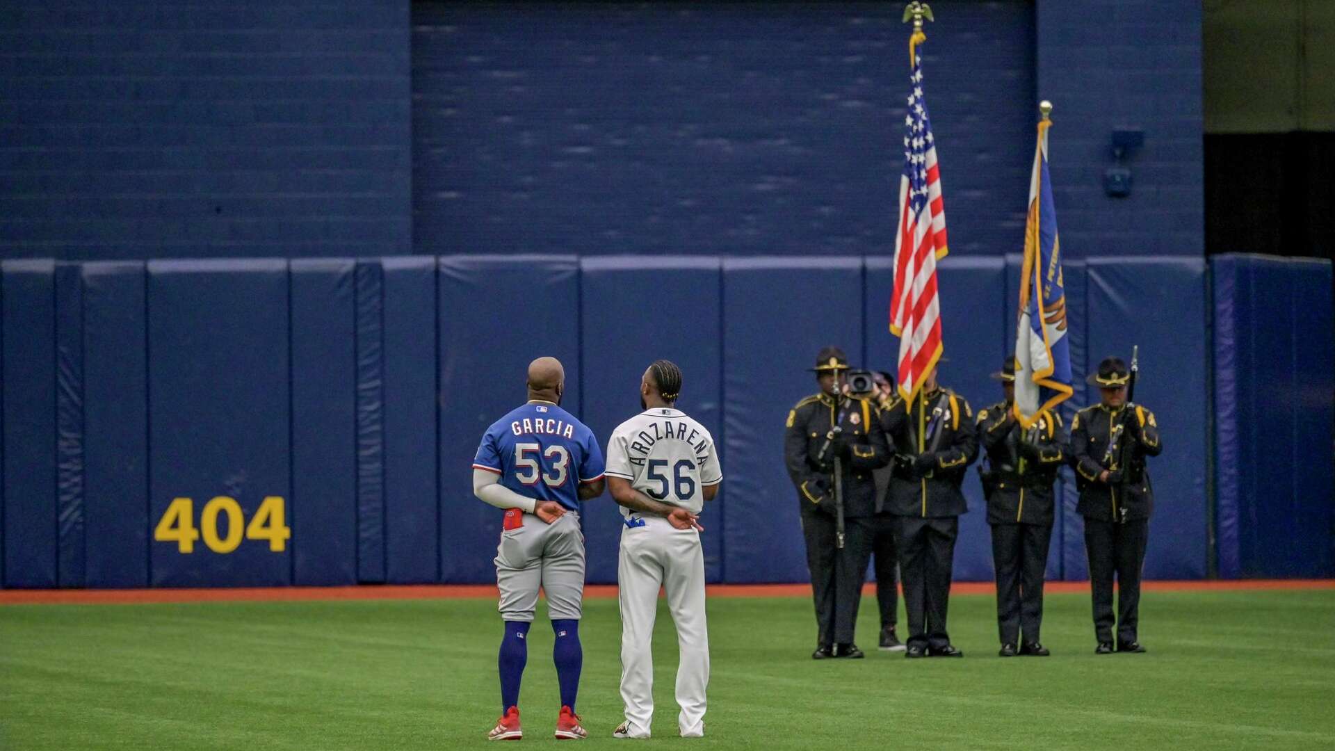 Randy Ranger Friends, former teammates Adolis Garcia, Randy Arozarena reunited for ...