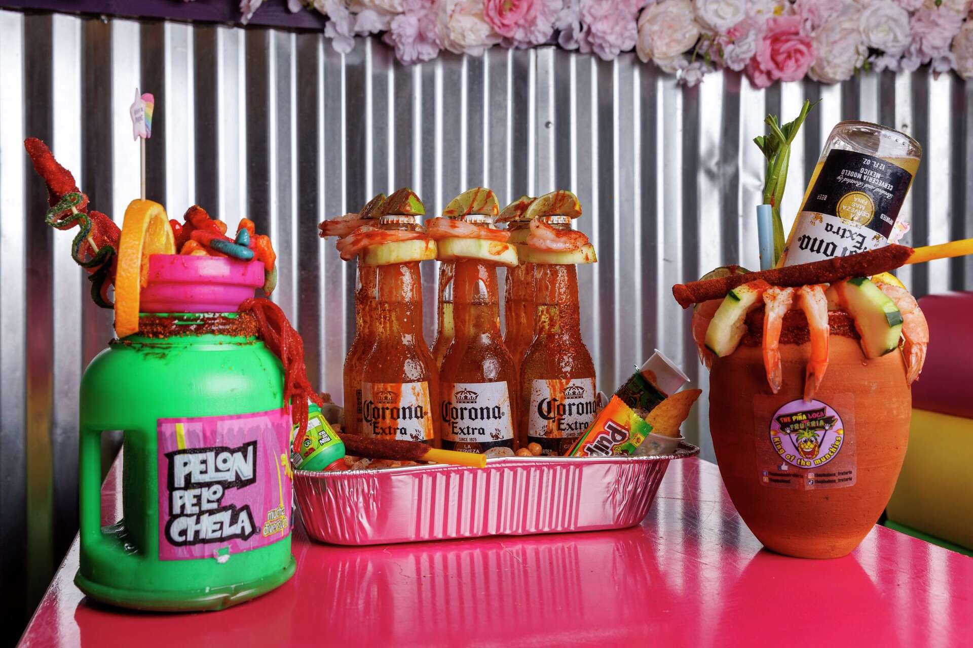 Micheladas gone wild: East Dallas frutería gets creative with the