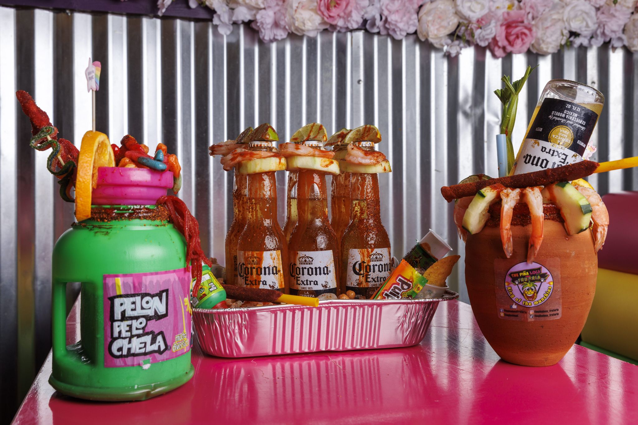 Micheladas gone wild: East Dallas frutería gets creative with the