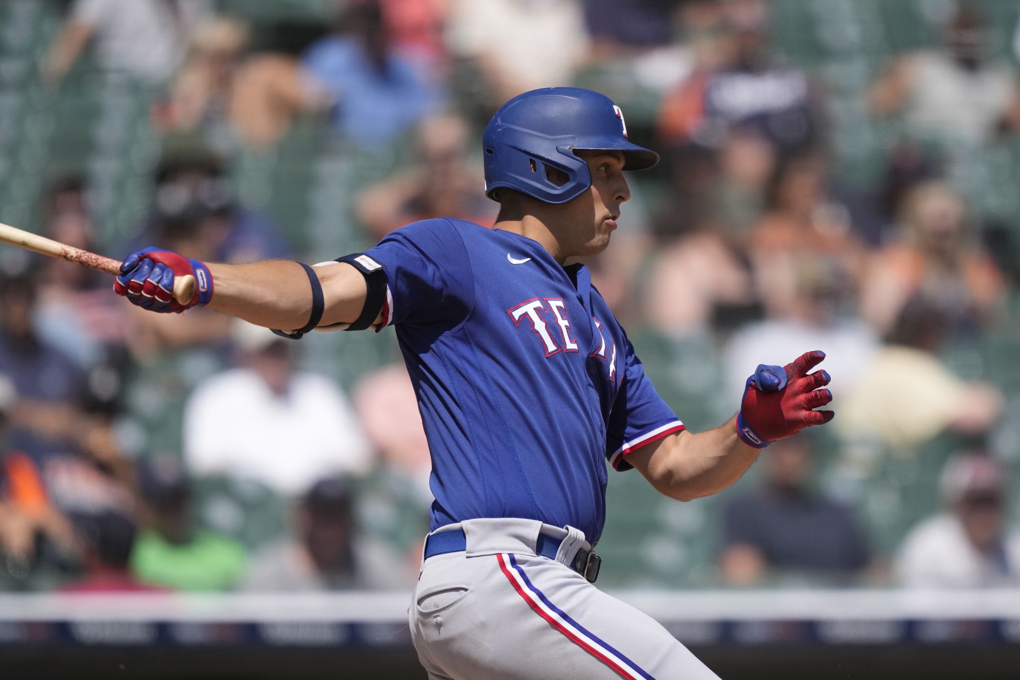 Texas Rangers end May with best 55-game start in team history