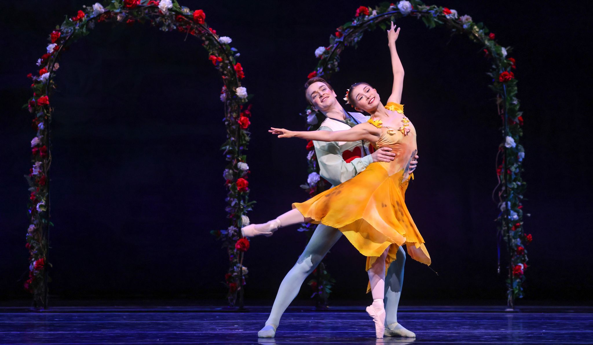 Dallas-Fort Worth lost a generation of women's choreography
