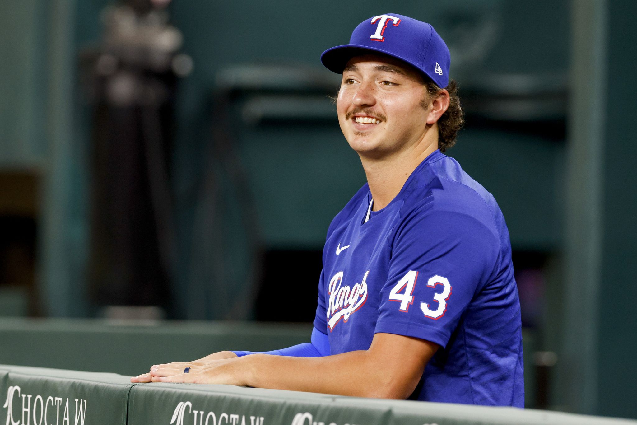 Rangers elevate prospects Owen White, Dustin Harris to Round Rock