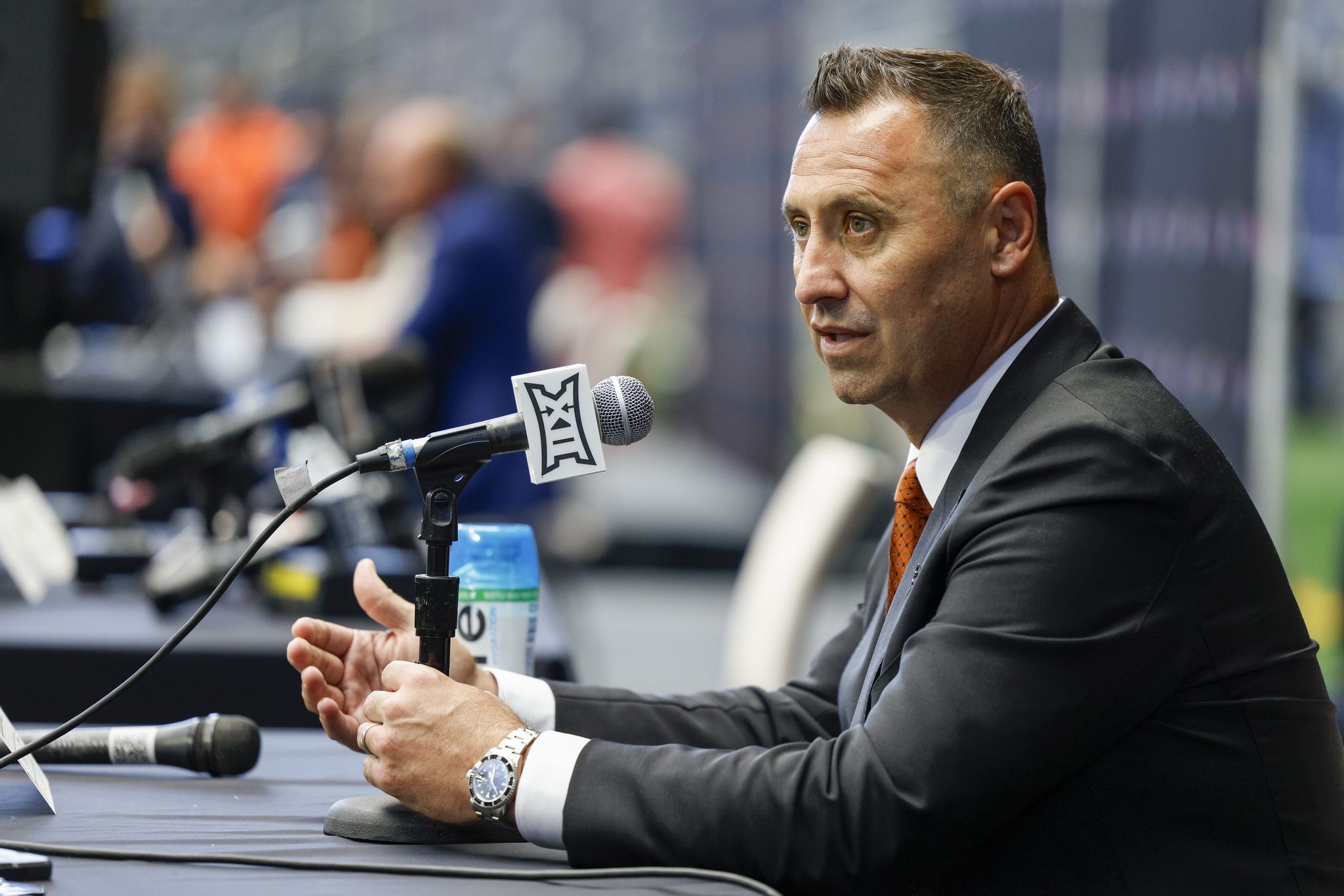 Longhorns as Big 12 favorites? Why it may be time to believe the hype