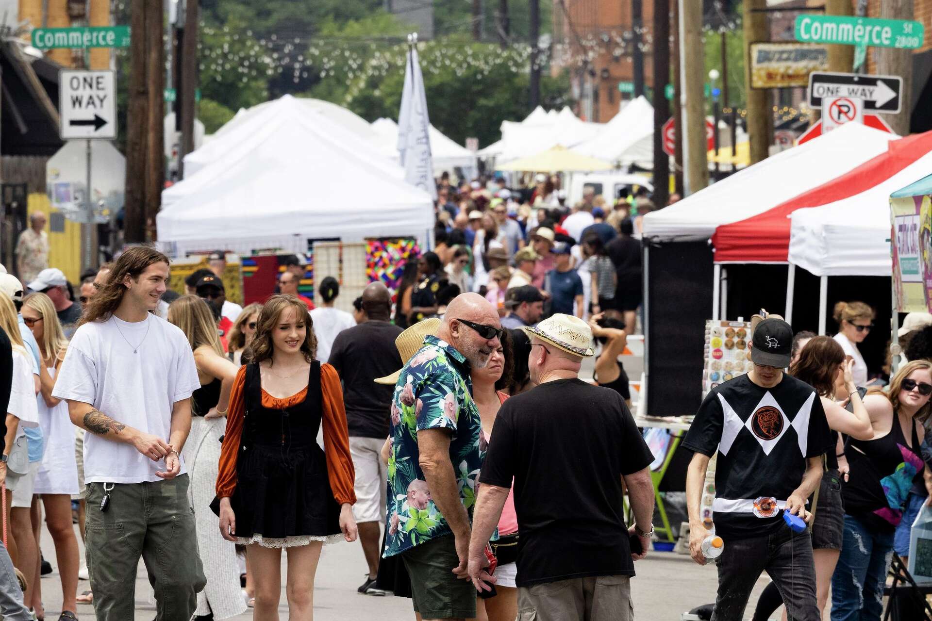 Your guide to more than 20 spring festivals in Dallas-Fort Worth