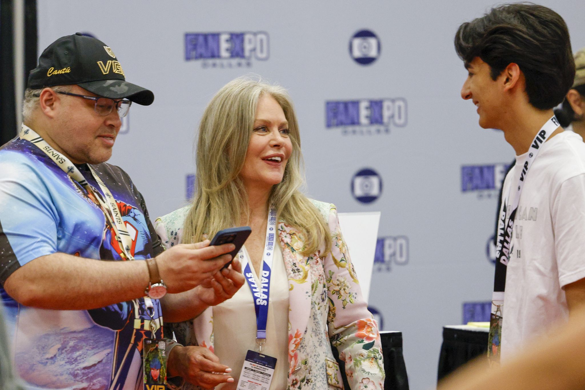 Photos: Fans of movies, comics, games and more gather at Fan Expo Dallas