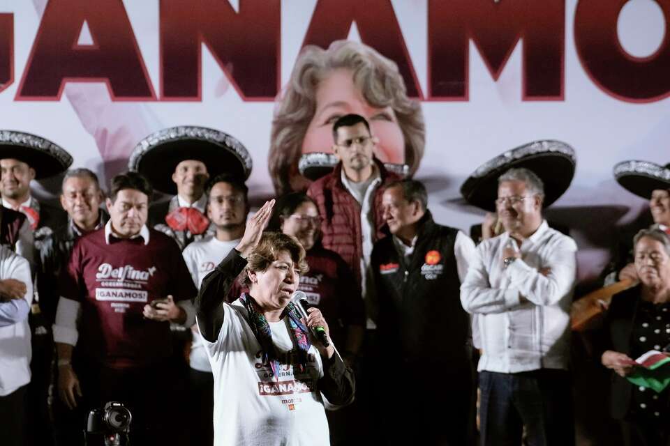 Quién ganó las elecciones en el Estado de México: Delfina Gómez será la ...