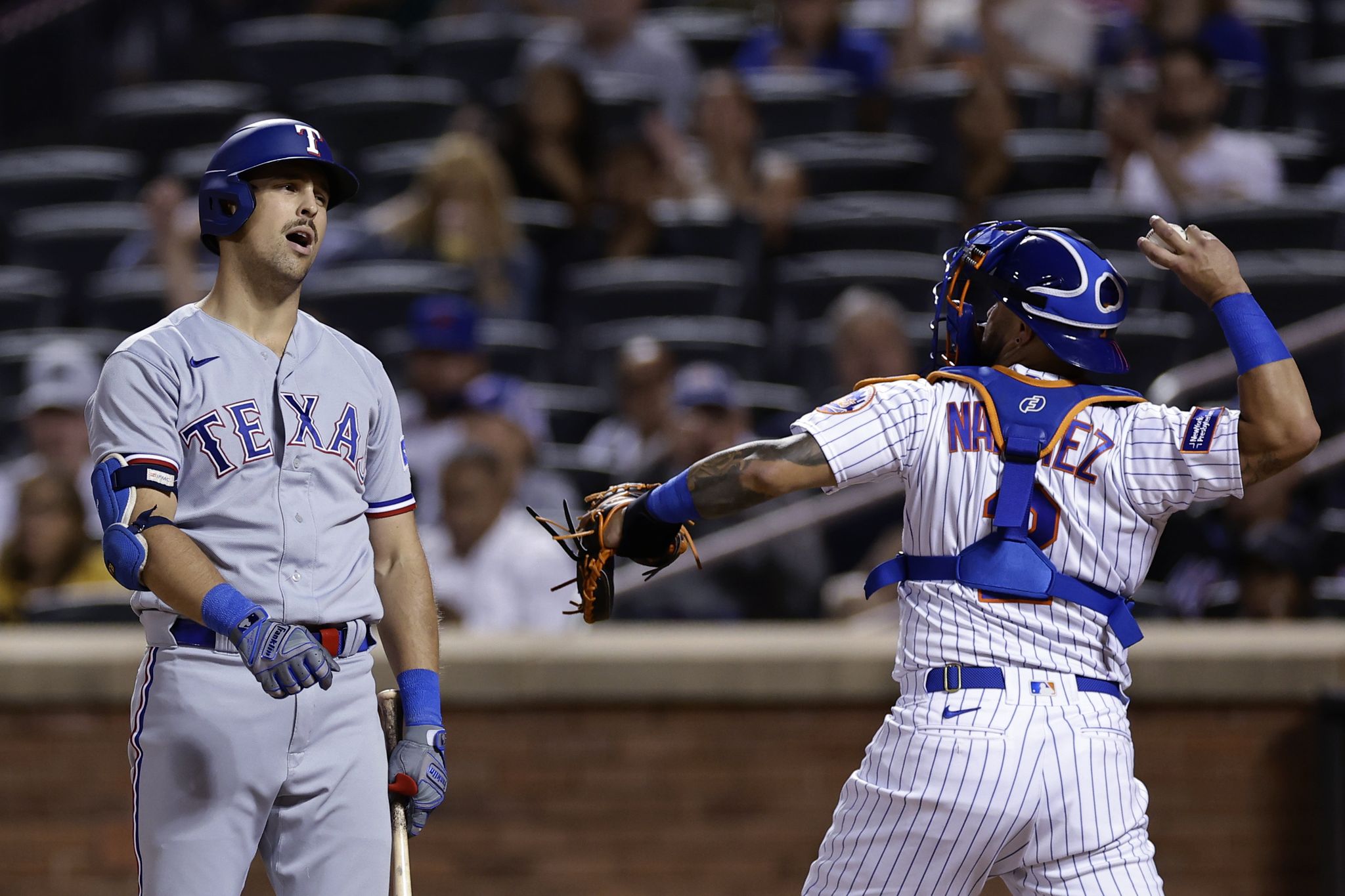 Rangers left with new reality to face after three-city road trip