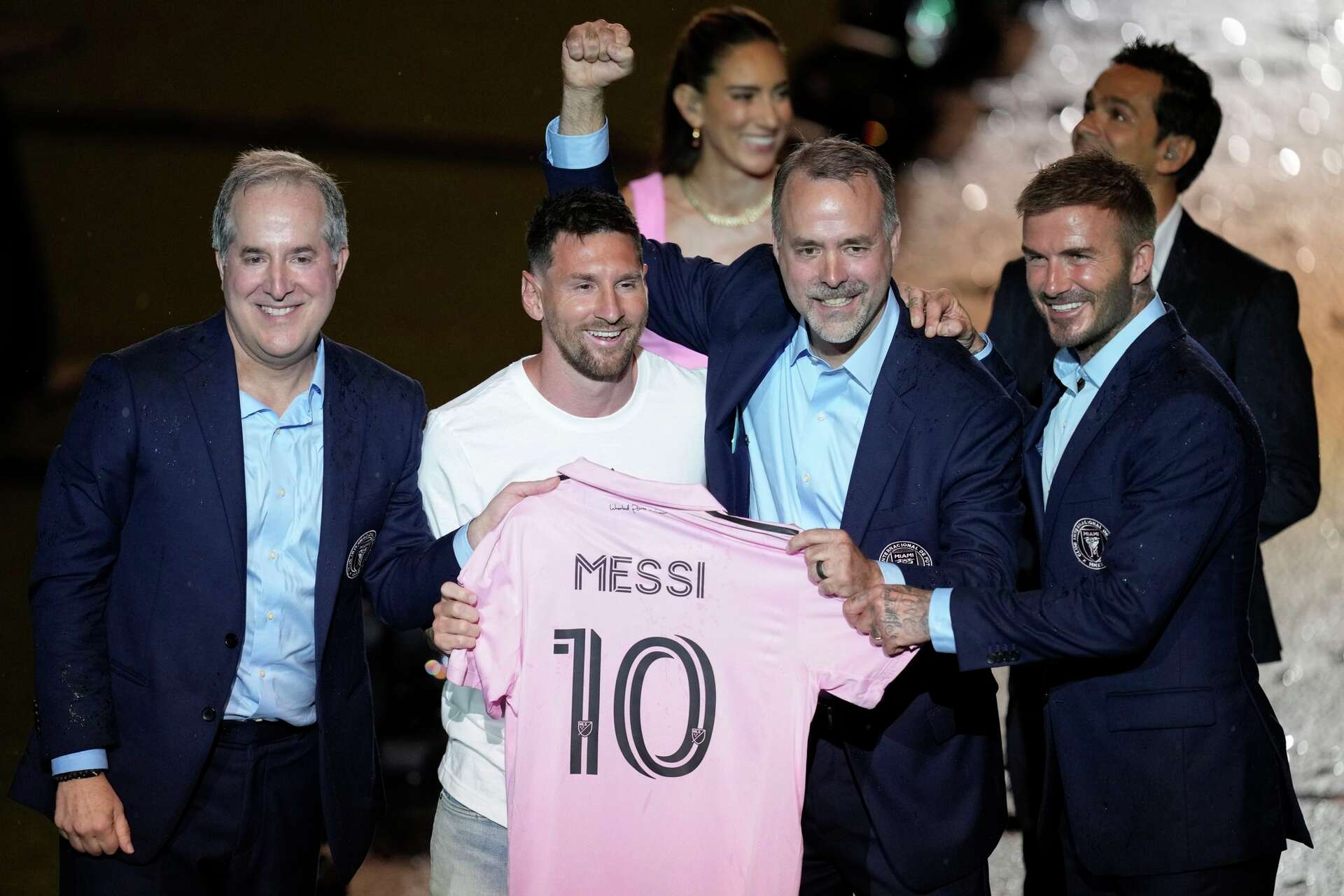 Cuánto gana Messi con el Inter de Miami de la MLS