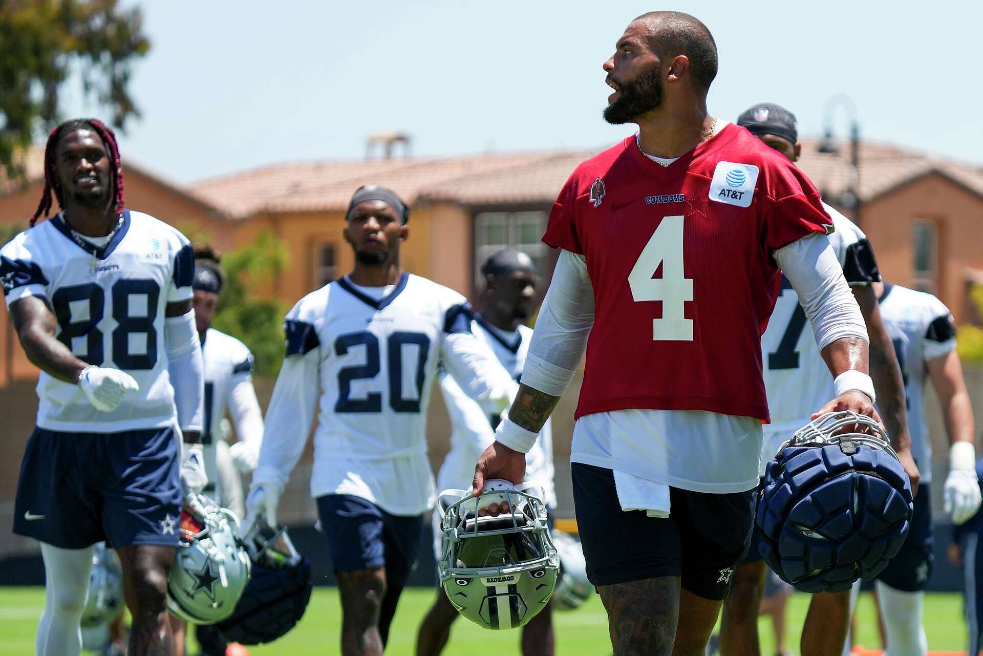 Cowboys' Trevon Diggs aims to join NFL's best after signing new deal