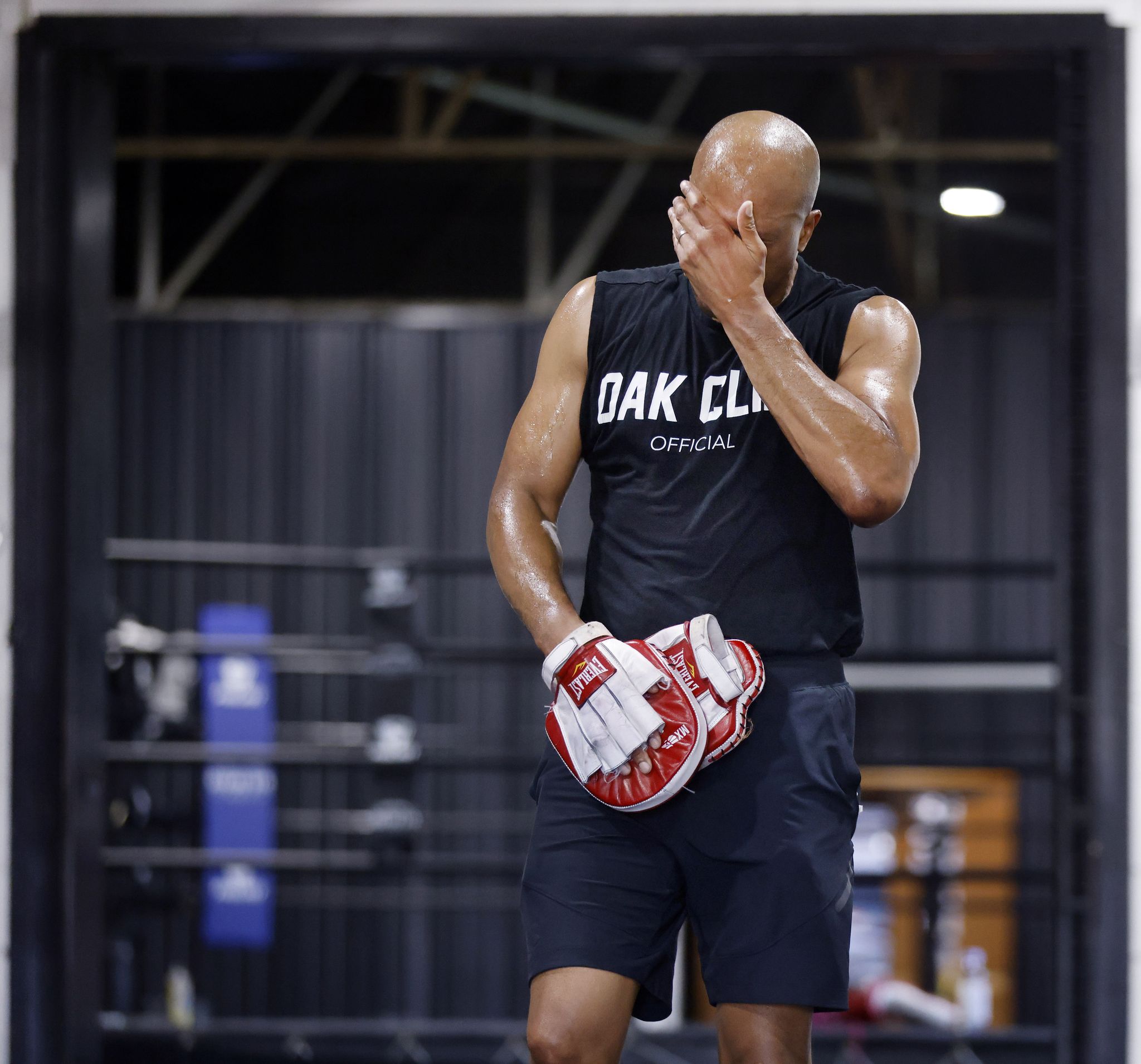 big fishing boxer How DeSoto's Errol Spence can become North Texas boxing's 'Big Fish'