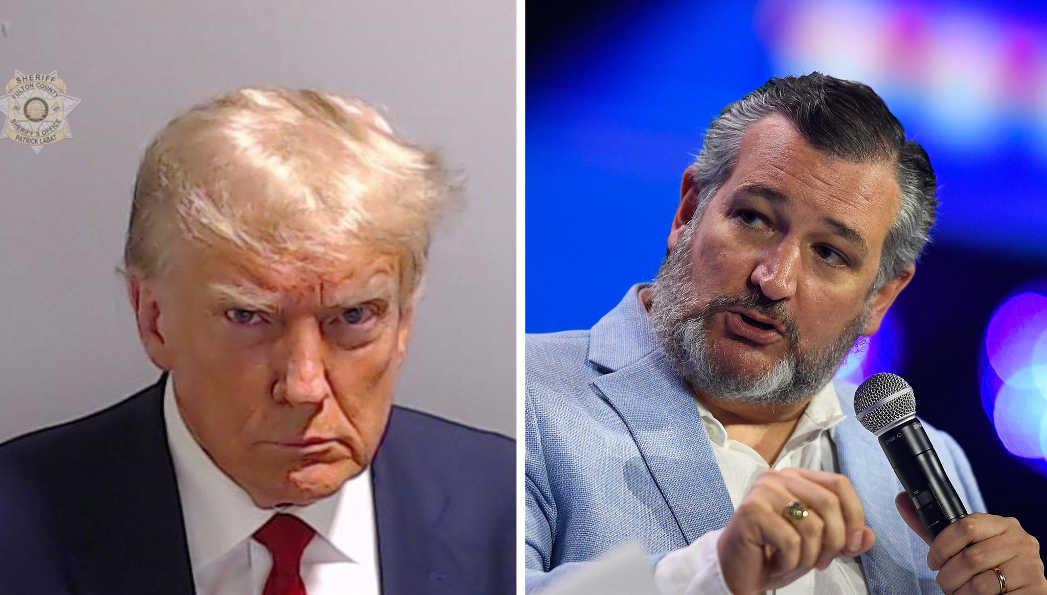 Cruz predicts Trump conviction, chides rivals for not promising pardon