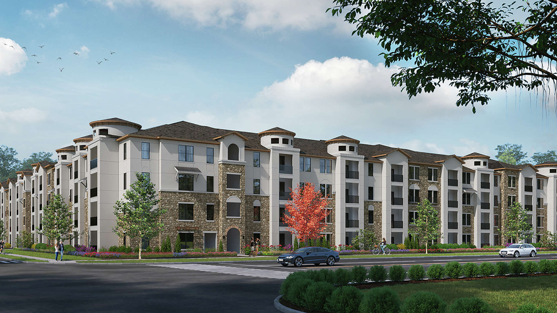 Construction starts on affordable McKinney rental project