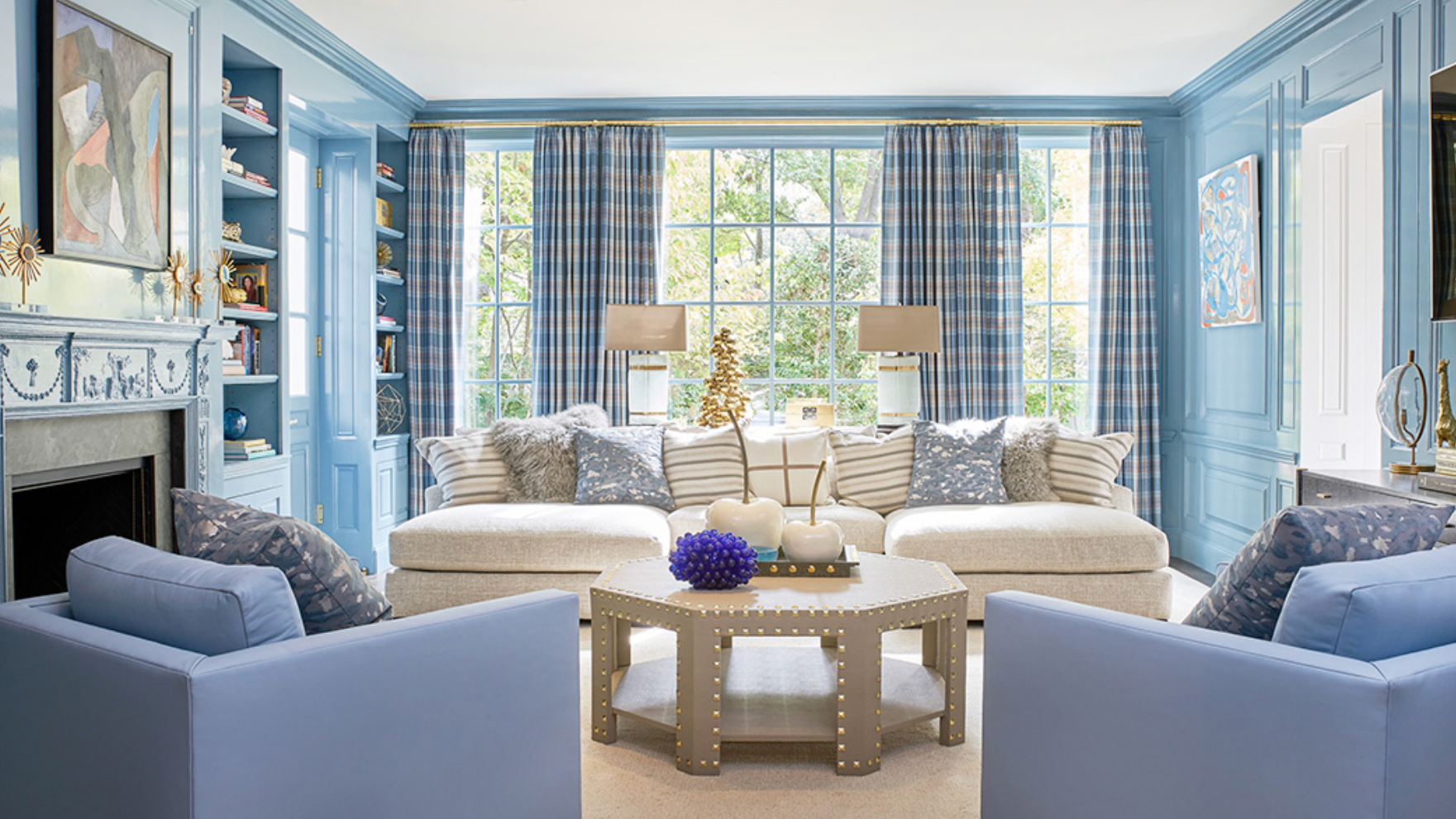 19 go-to paint colors that Dallas designers love