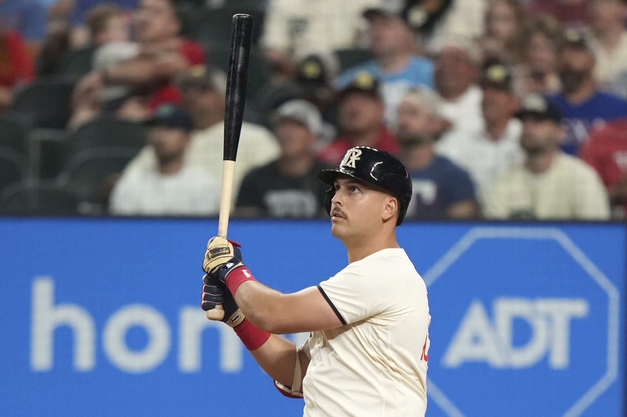 Texas Rangers working to combat recent stuggles vs. fastball
