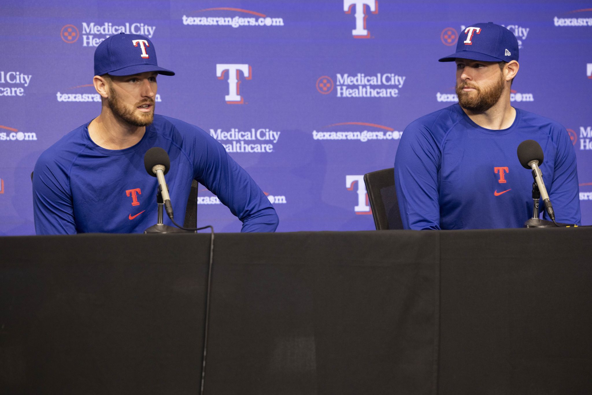 Rangers' constant pursuit of pitching feels like uphill battle