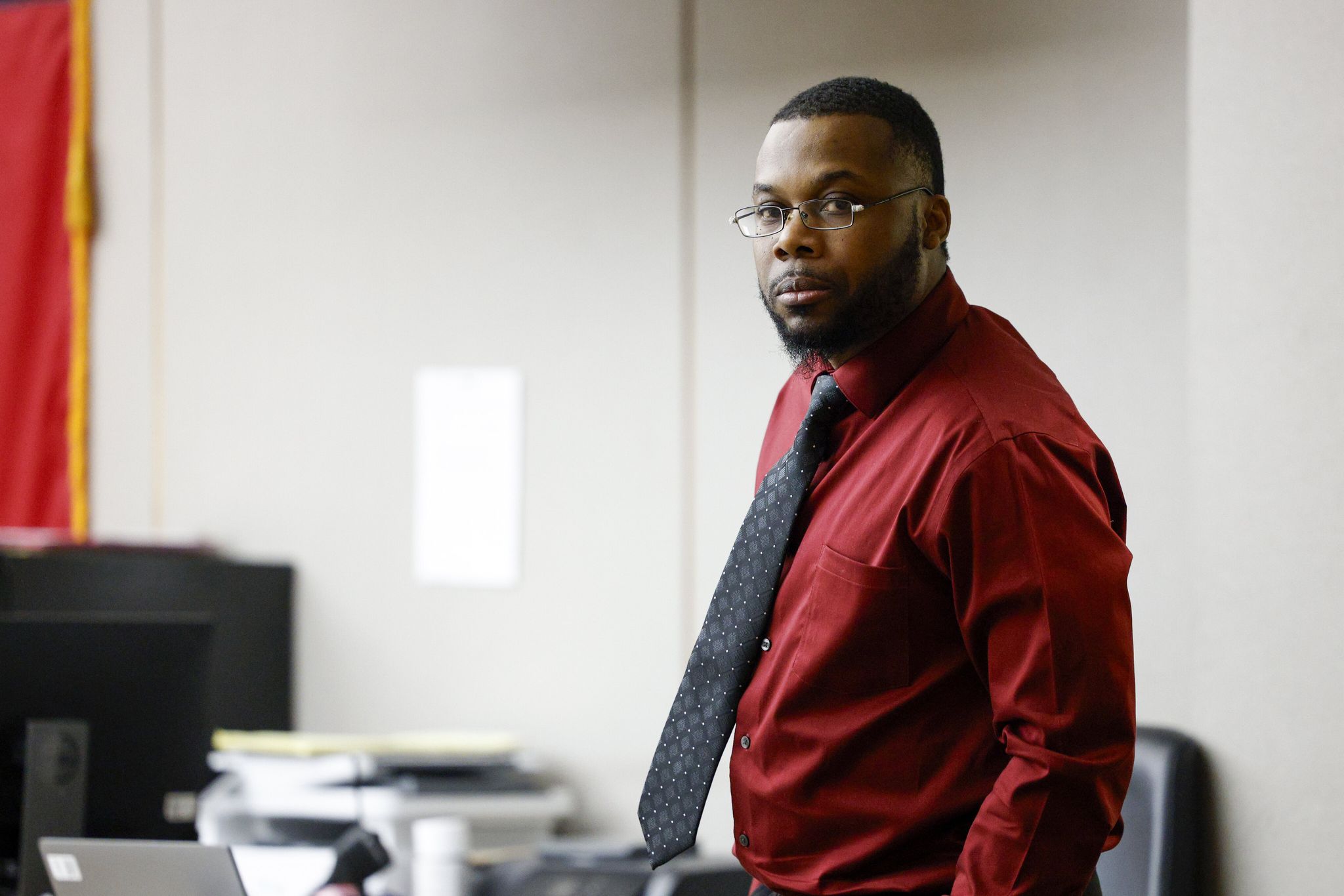 Man found guilty of Dallas murder in case with missing evidence