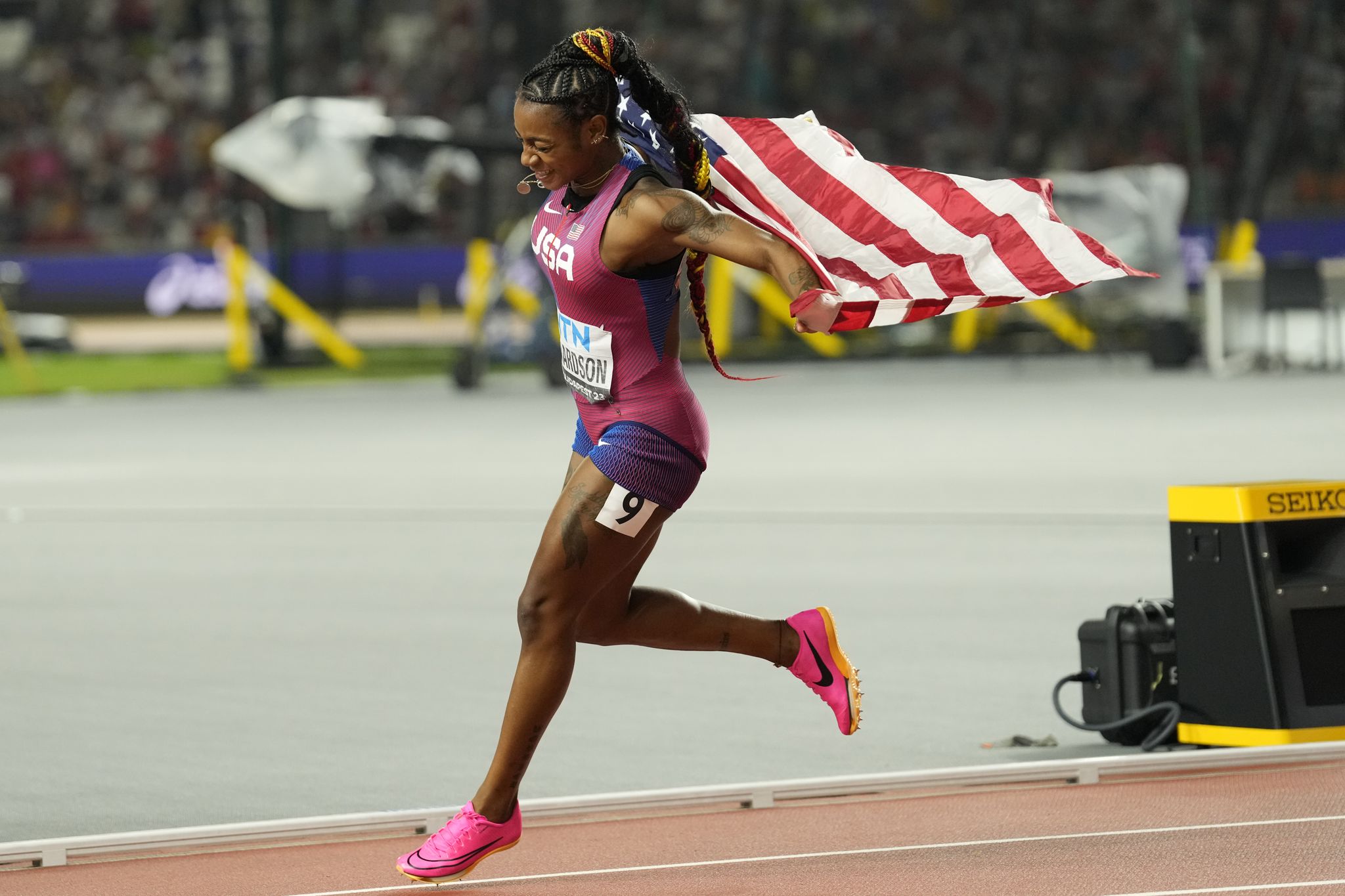 5 things to know about Dallas native Sha'Carri Richardson