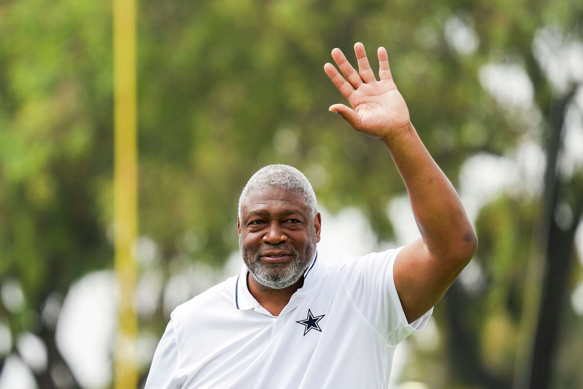 Ex-Cowboys DE Charles Haley clarifies Dak Prescott take