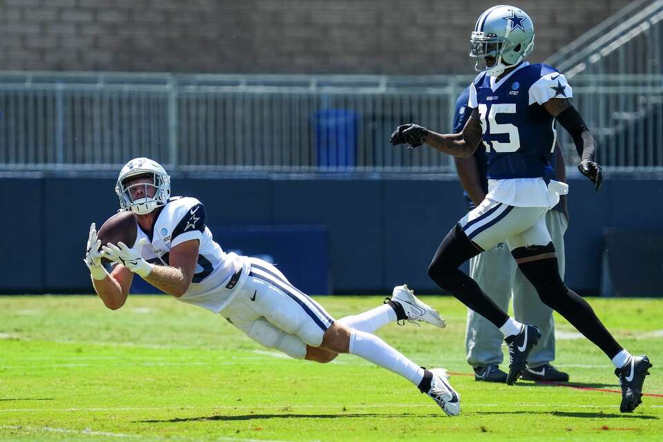 Cowboys rookie WR David Durden isn't alone after ACL tear