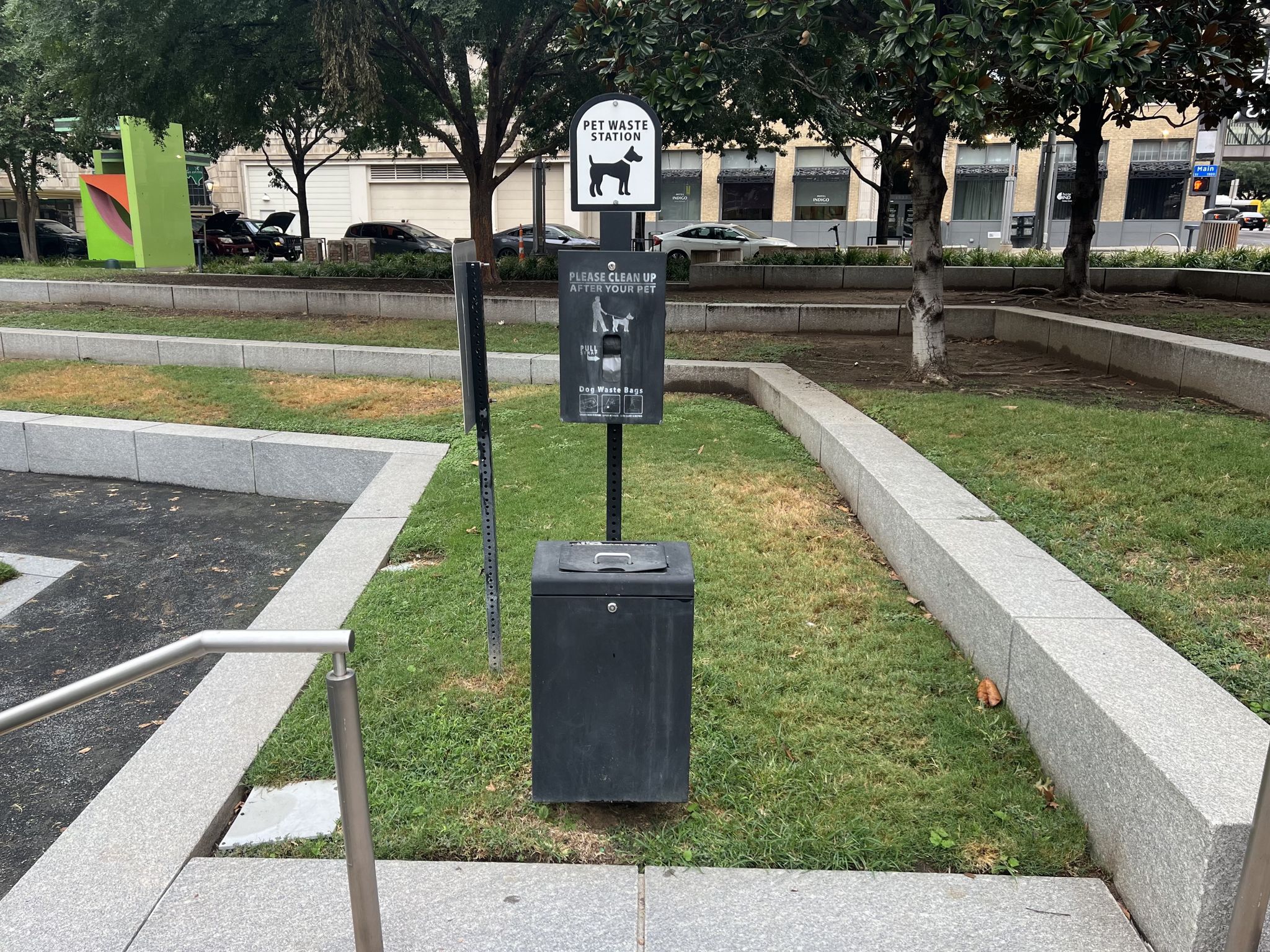 More enforcement, education needed to address Downtown poop