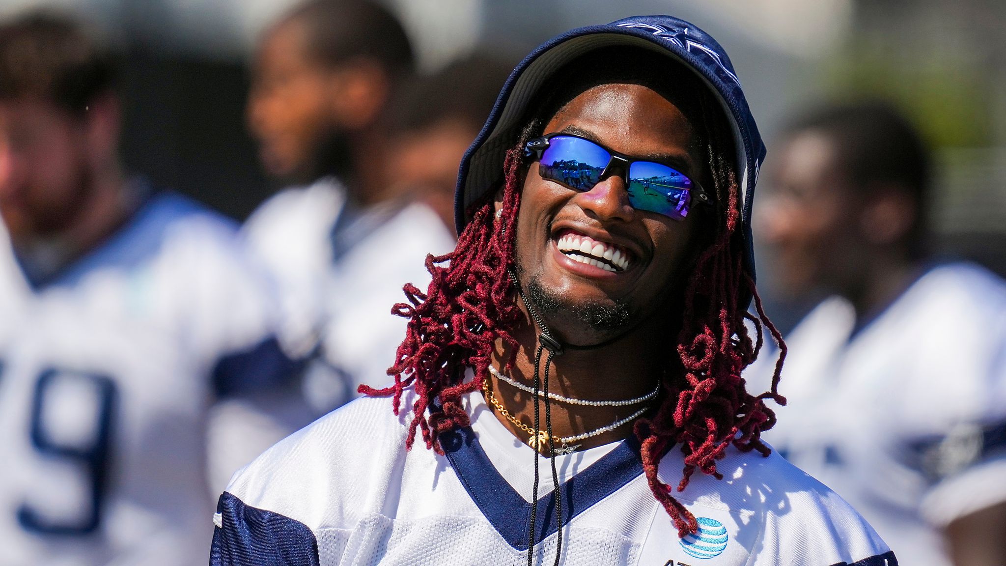 Why Cowboys WR CeeDee Lamb isn't focused on contract extension