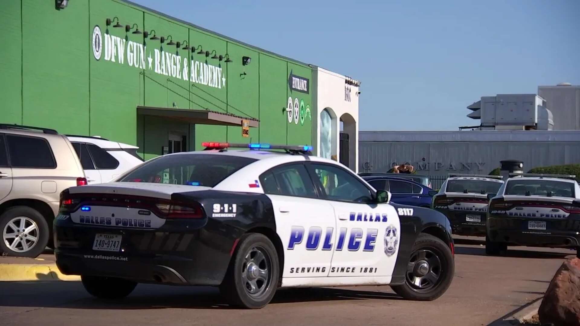 Dallas man not guilty by reason of insanity in shooting