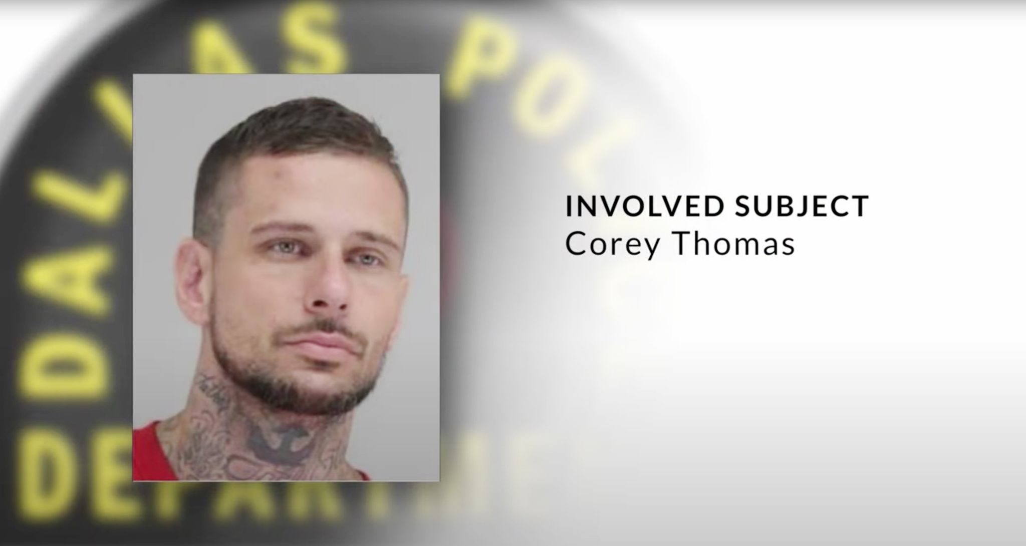 Dallas officer dies by apparent suicide after shooting of suspect