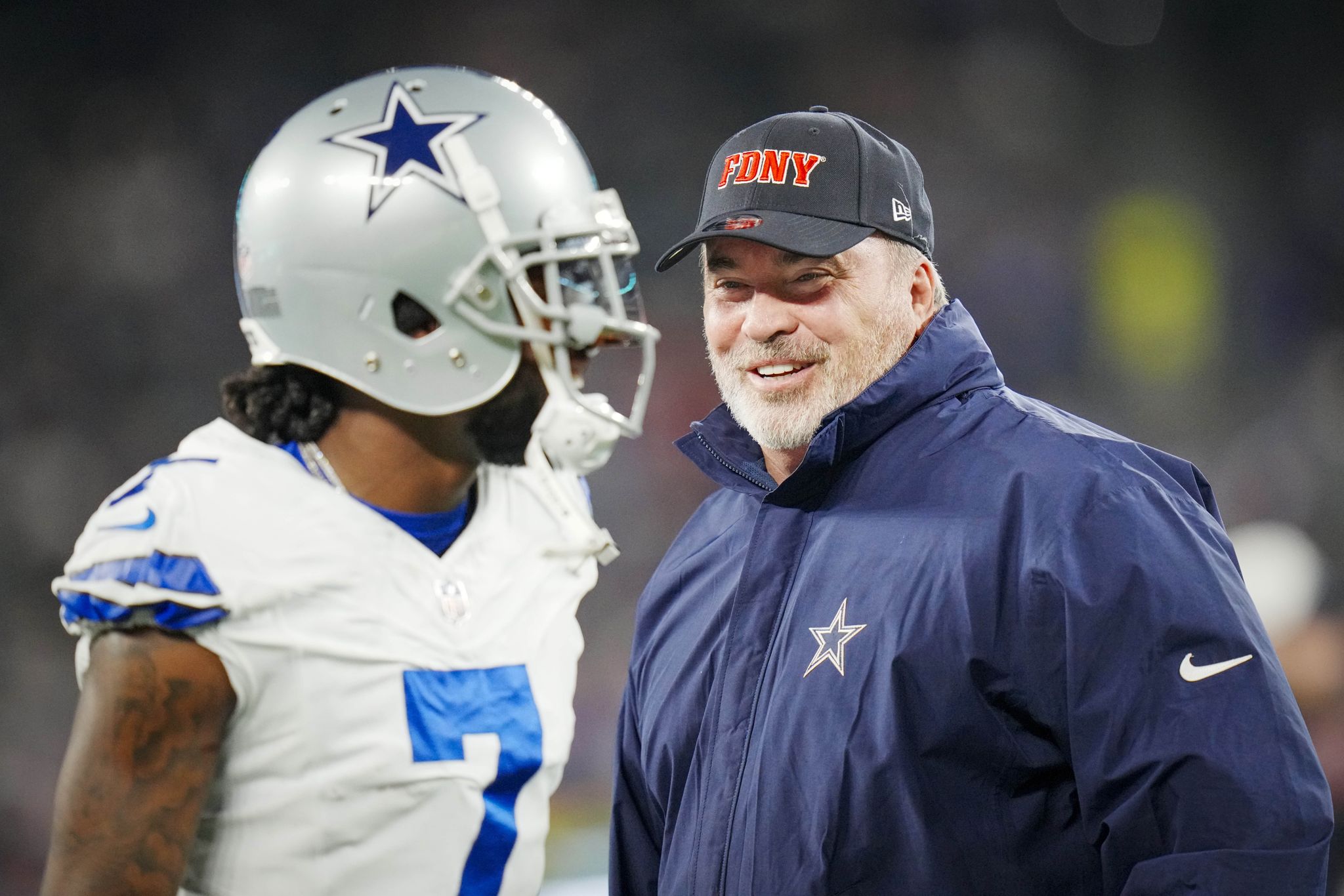 After rousing start, Cowboys know one game won't define their season