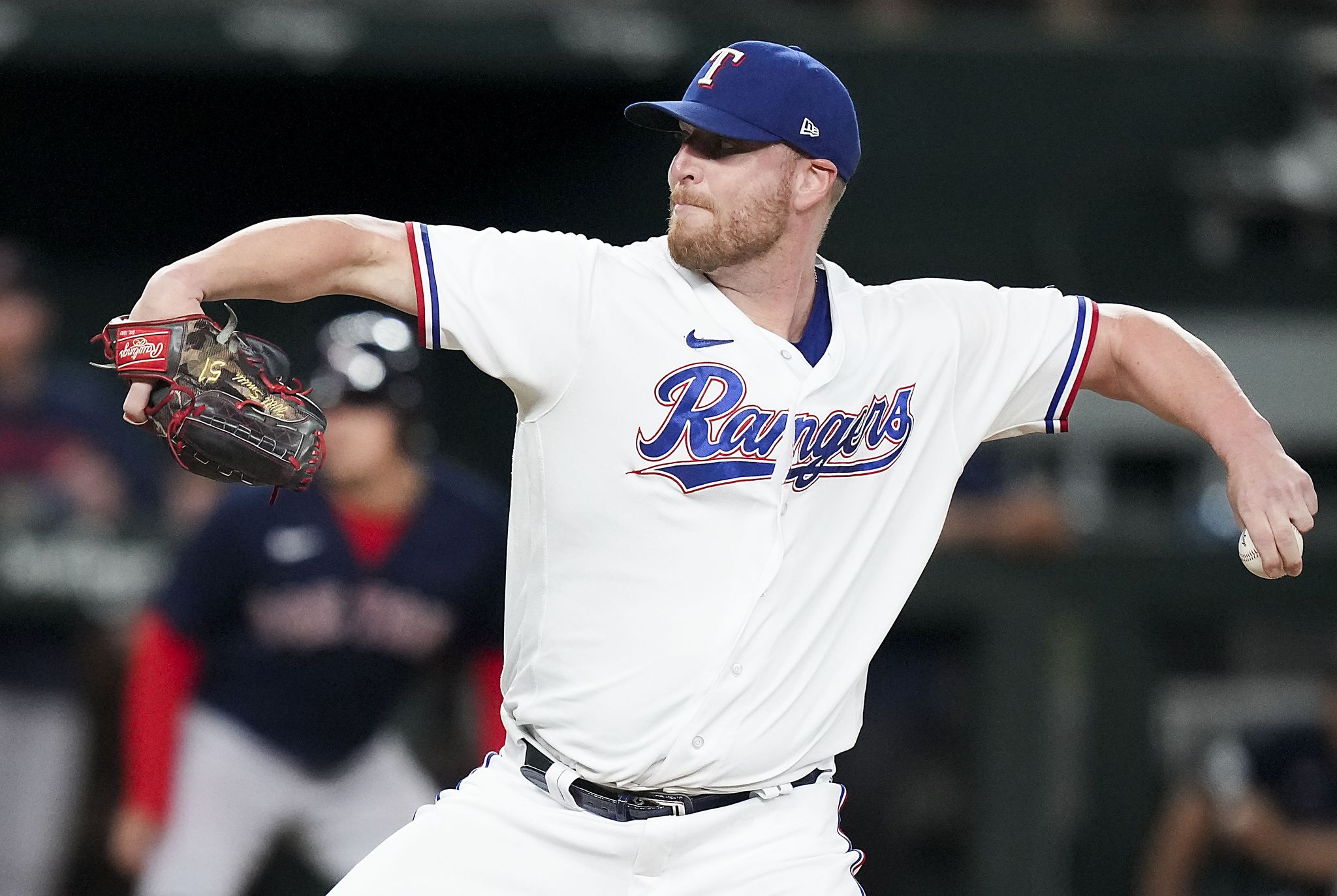 Rangers LHP Will Smith agrees to deal with Kansas City, report says