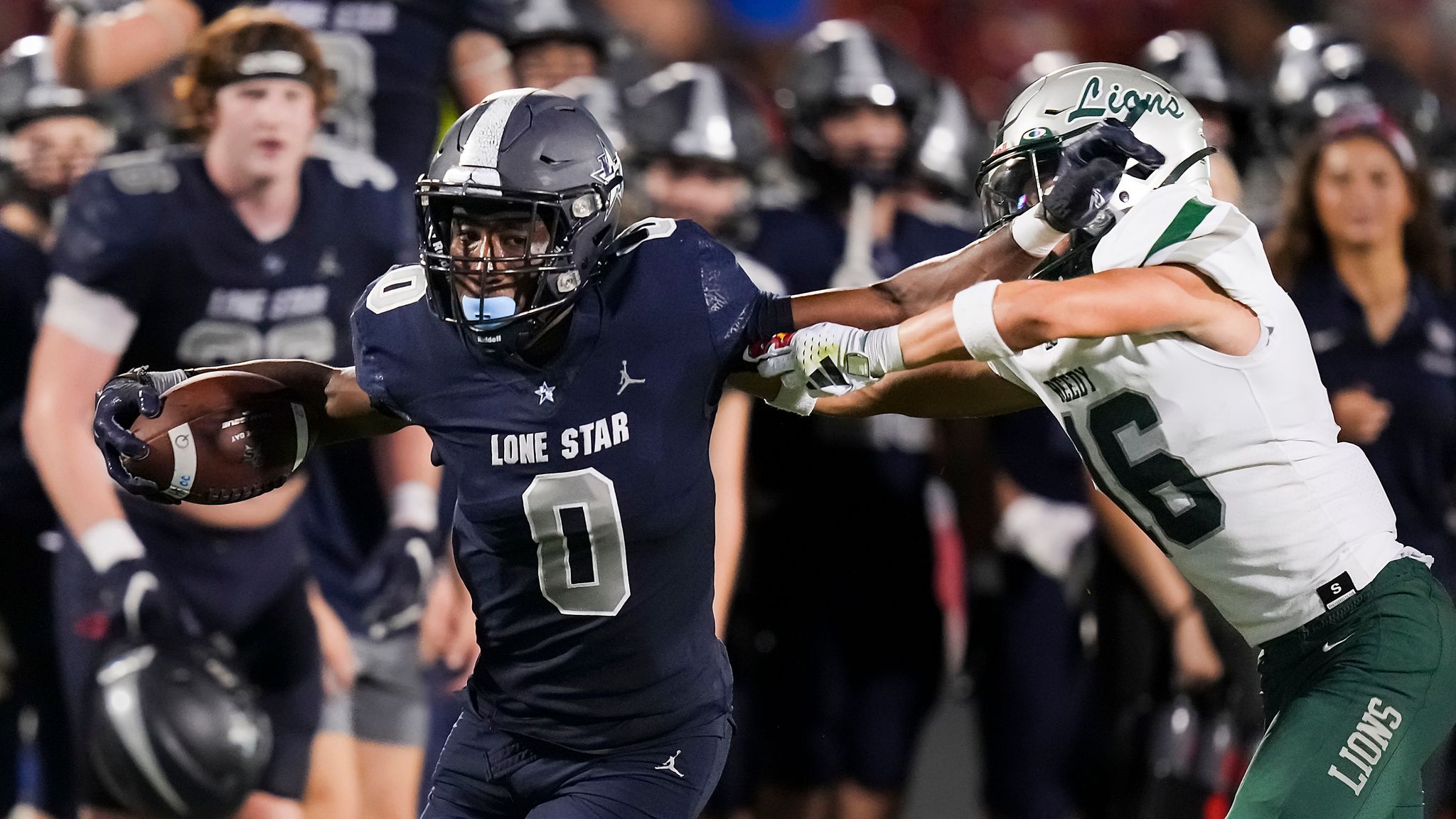 Some of the Dallas area's top RBs are posting huge numbers in versatile ...