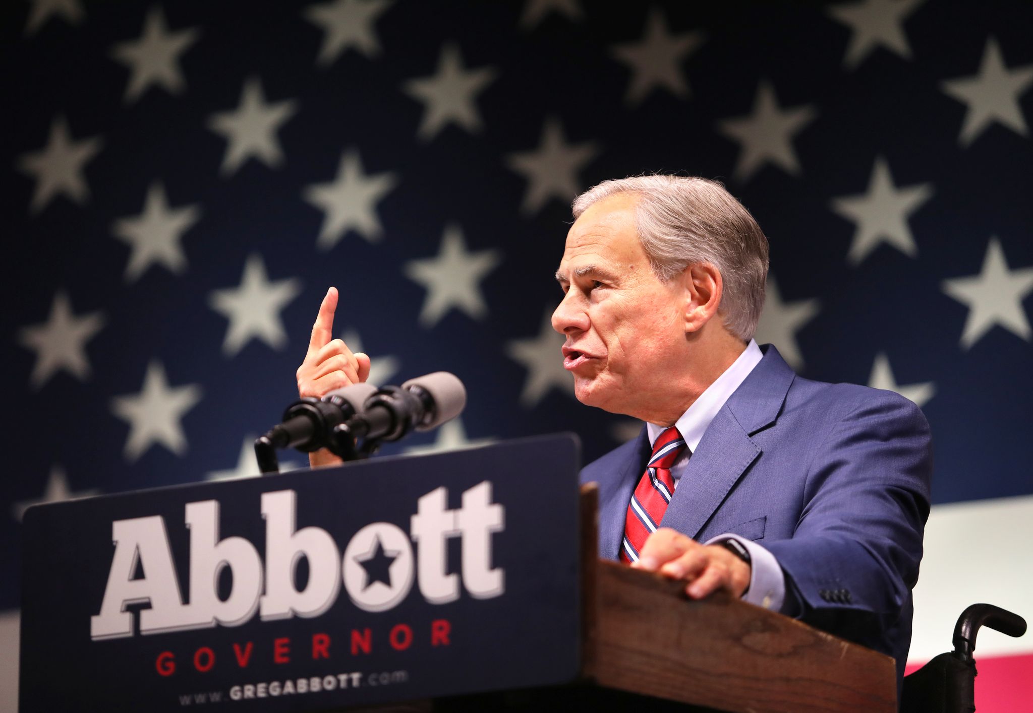 Defending border buoys, Gov. Greg Abbott tells President Joe Biden he ...