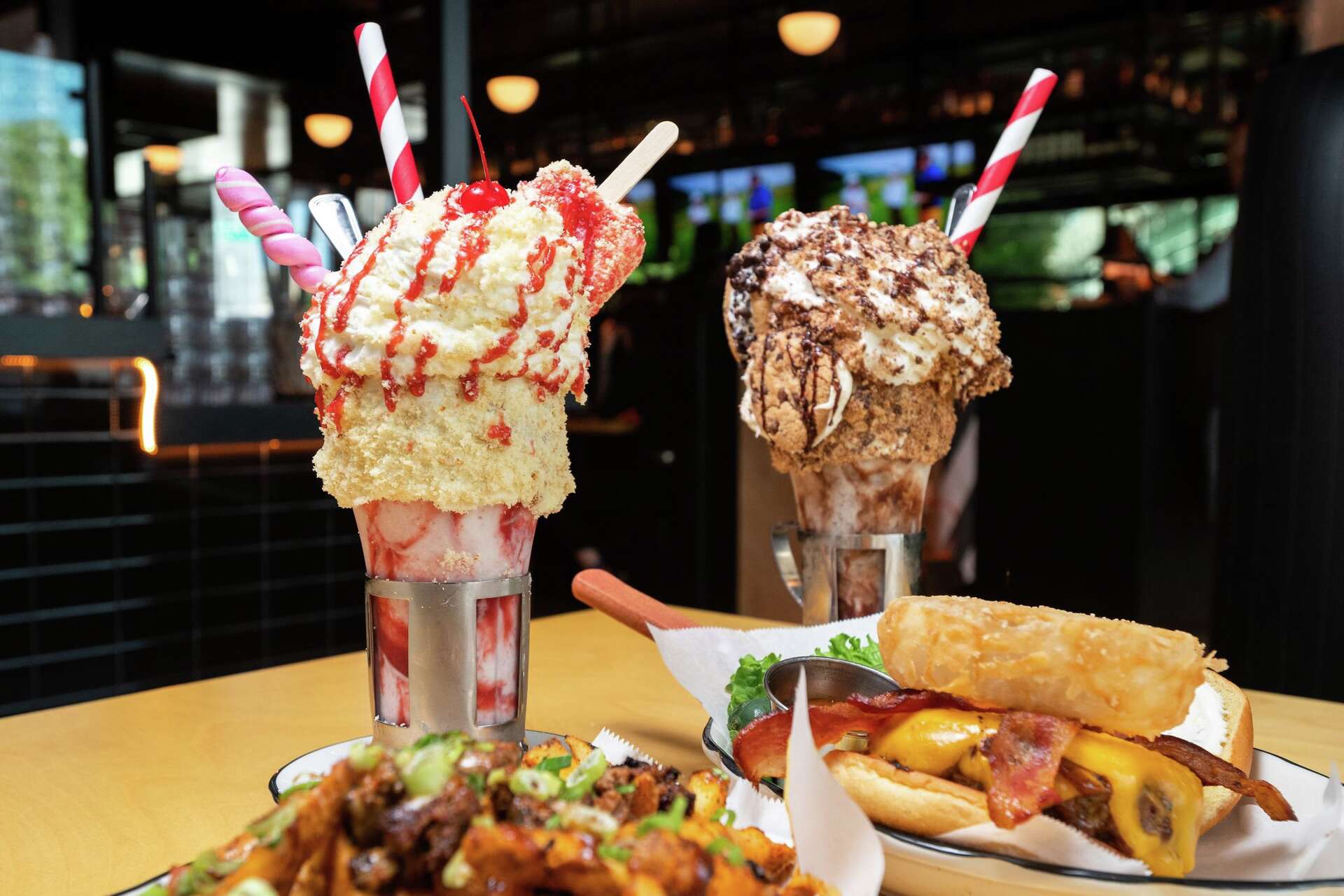 Black Tap opens first Texas restaurant near Dallas Mavericks