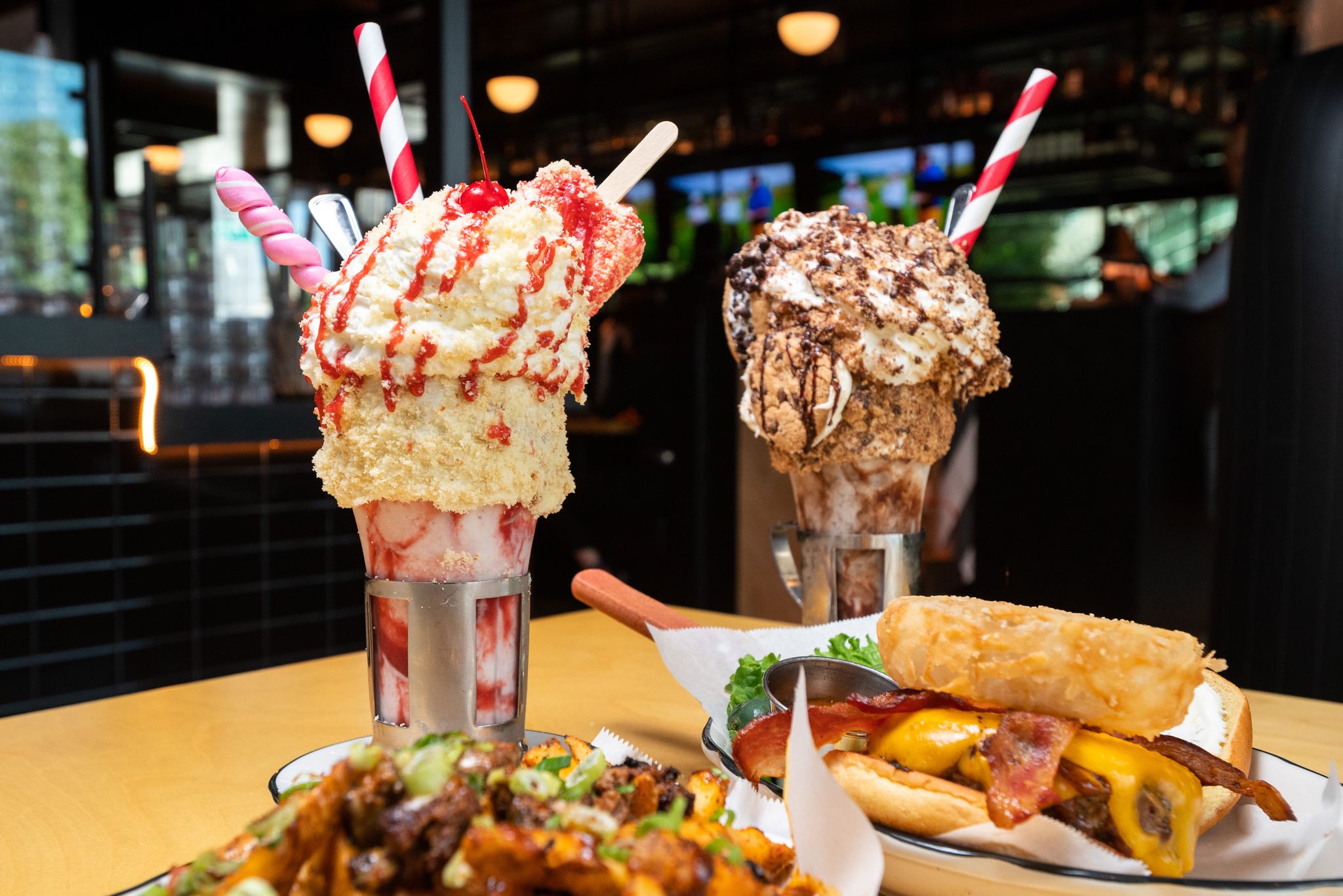 Black Tap opens first Texas restaurant near Dallas Mavericks