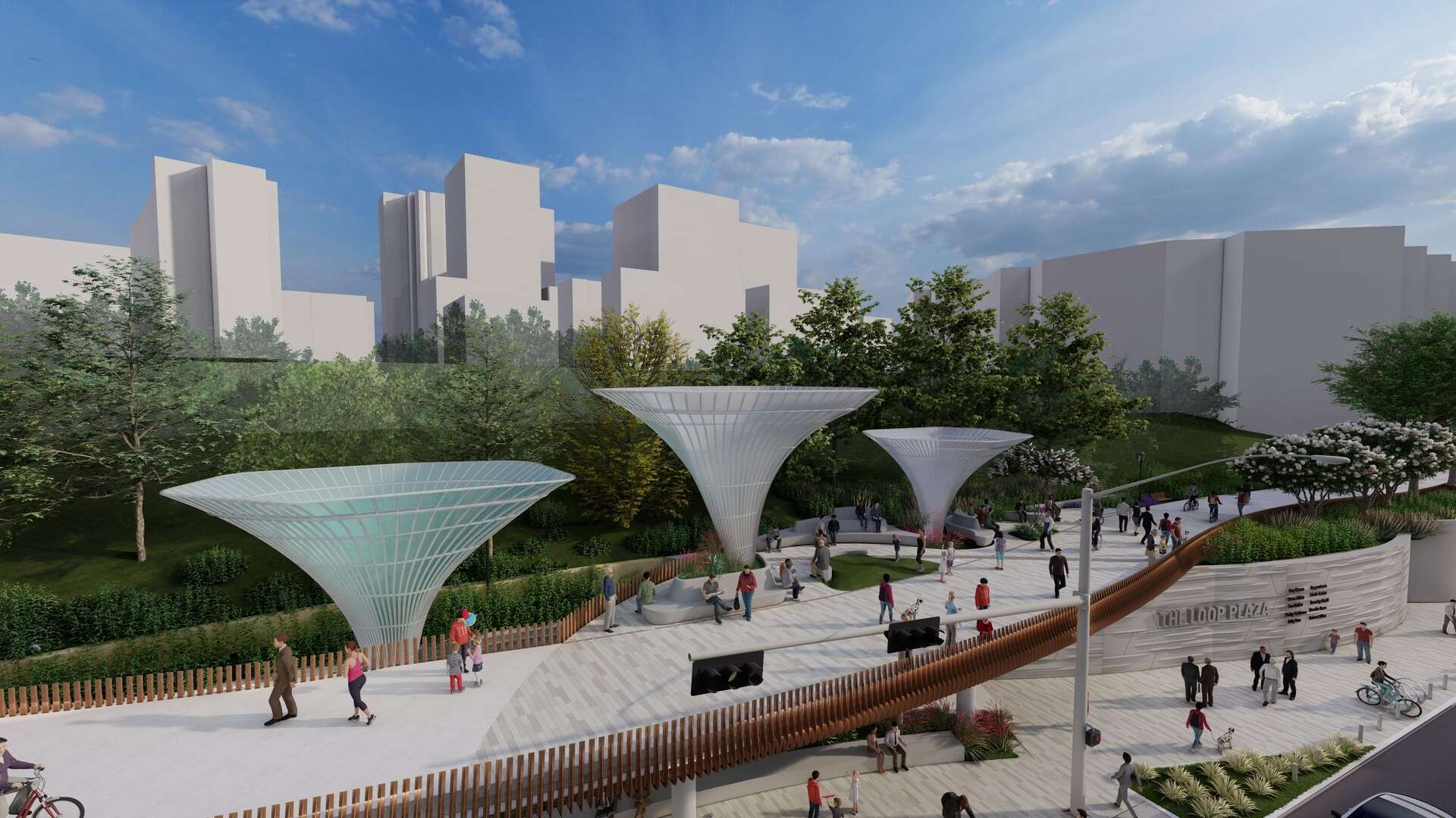 Dallas needs to be a more walking-friendly city as it grows