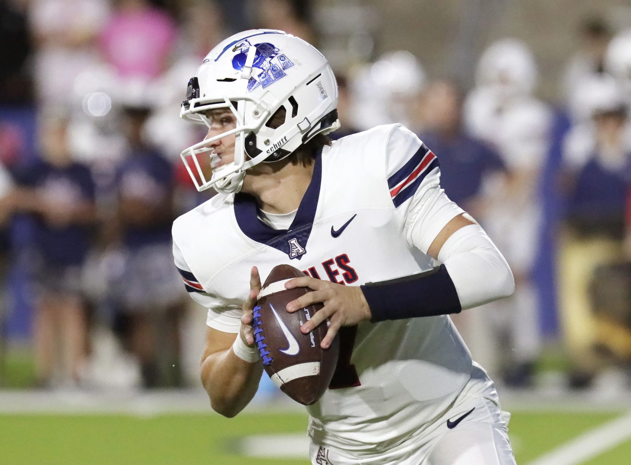 Five Week 9 Dallas-area high school football storylines