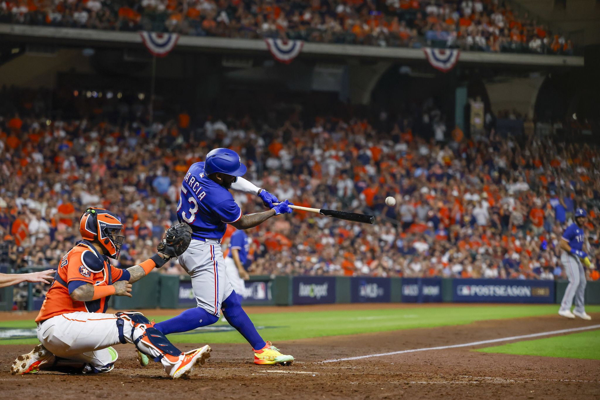 Five thoughts: Rangers beat Astros, force decisive Game 7