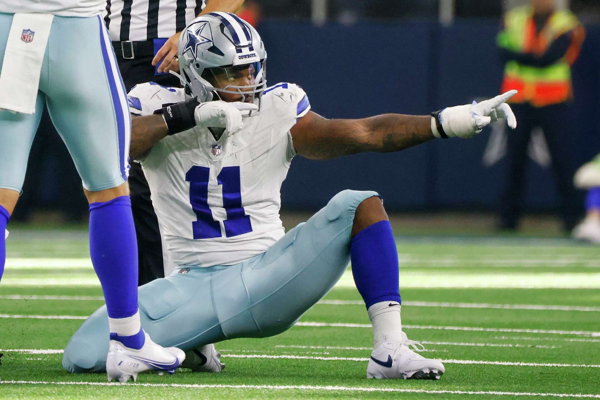 What Did The Cowboys Get For Michael Parsons