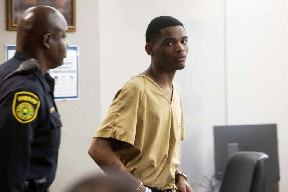 Man sentenced to 12 years in prison after guilty plea in shooting that ...