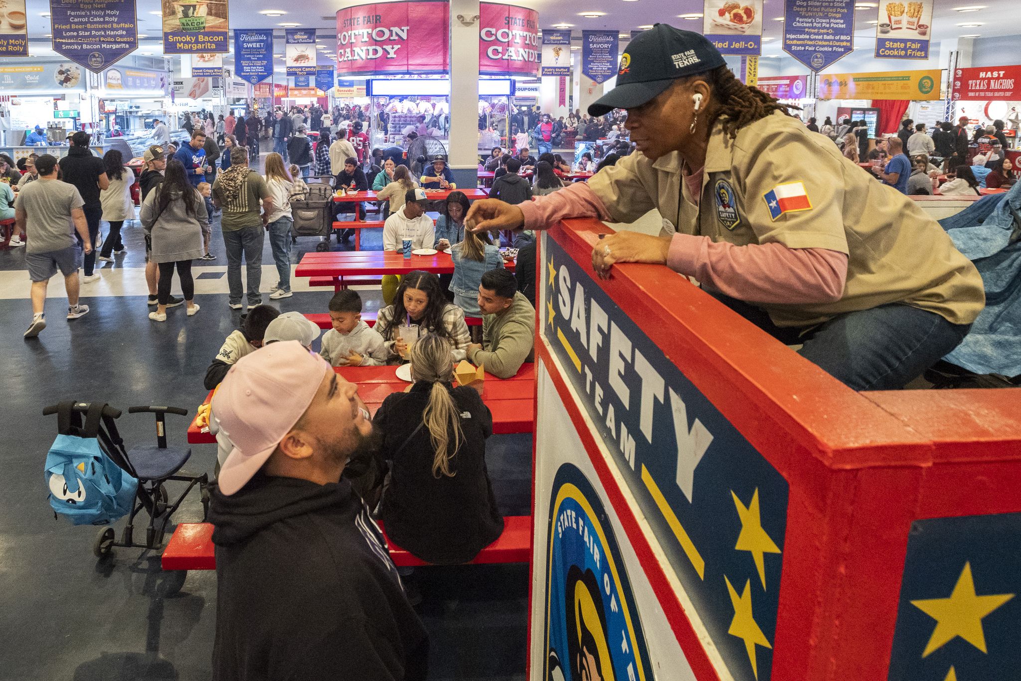 New Senate bill aims to remove gun ban at State Fair of Texas