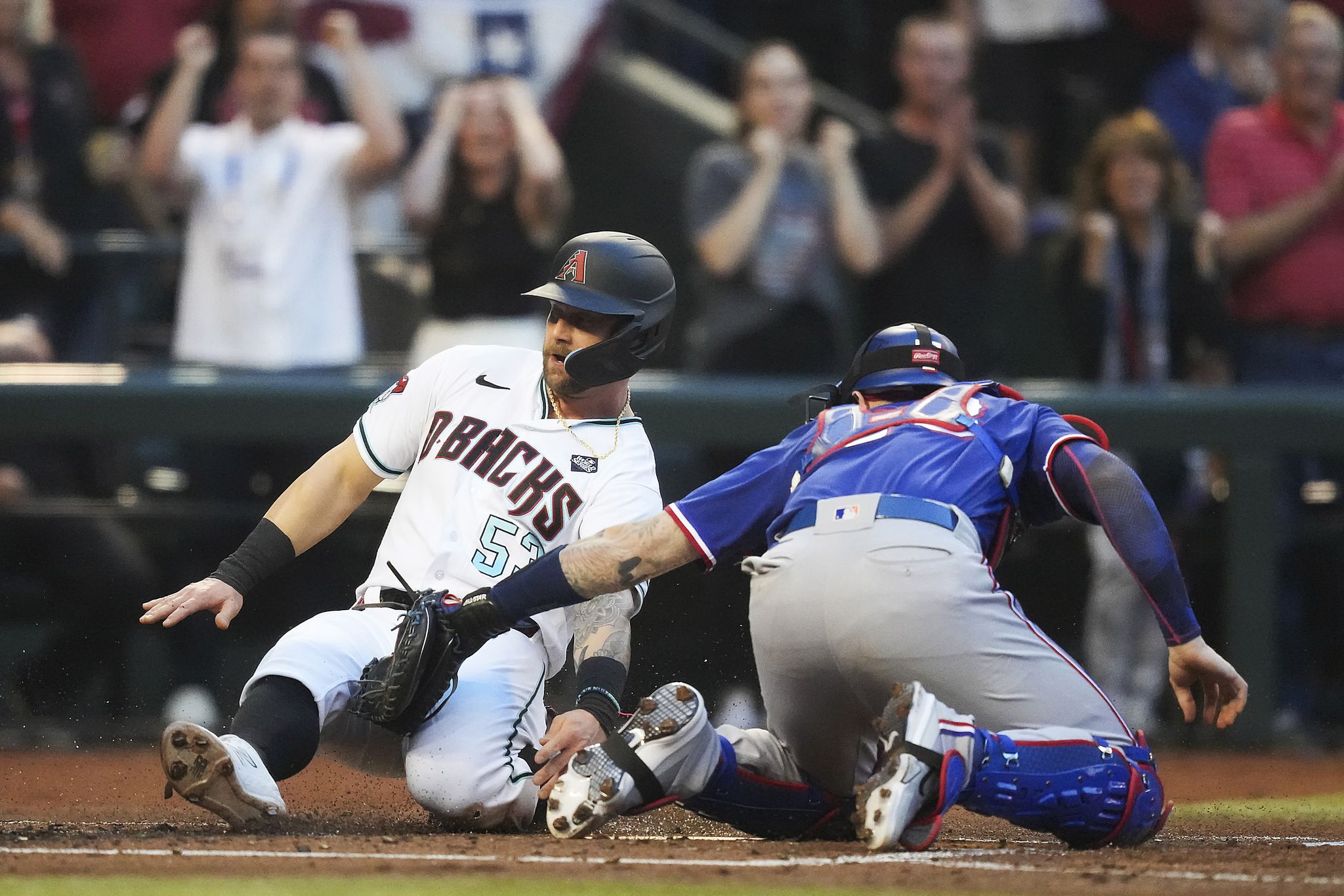 Watch: Rangers dazzle on defense to keep Game 3 scoreless