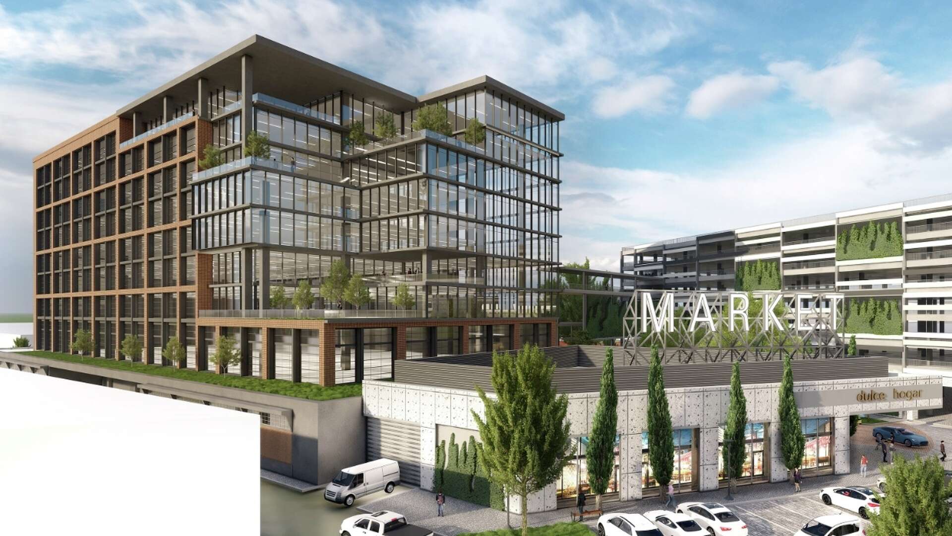 Another Dallas Design District project on the way