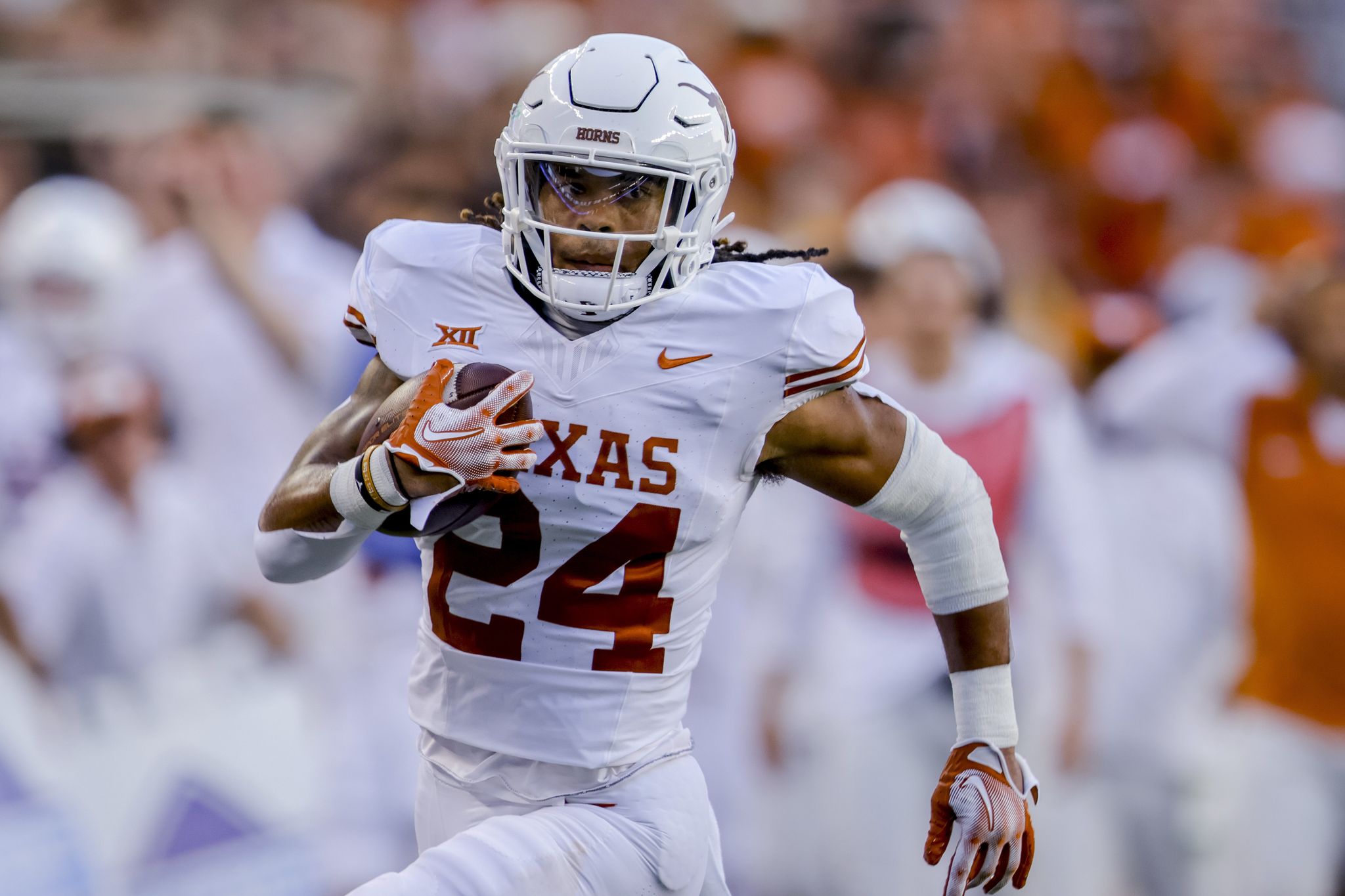 Texas Longhorns defense dominates in final Big 12 opener vs. Baylor