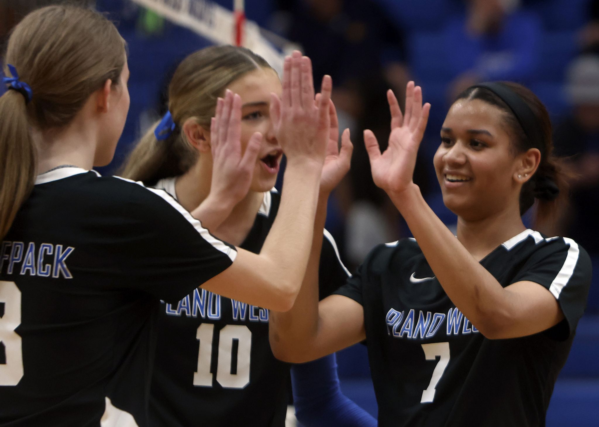 Dallas-area volleyball rankings (9/20): Big week for Boyd and Argyle