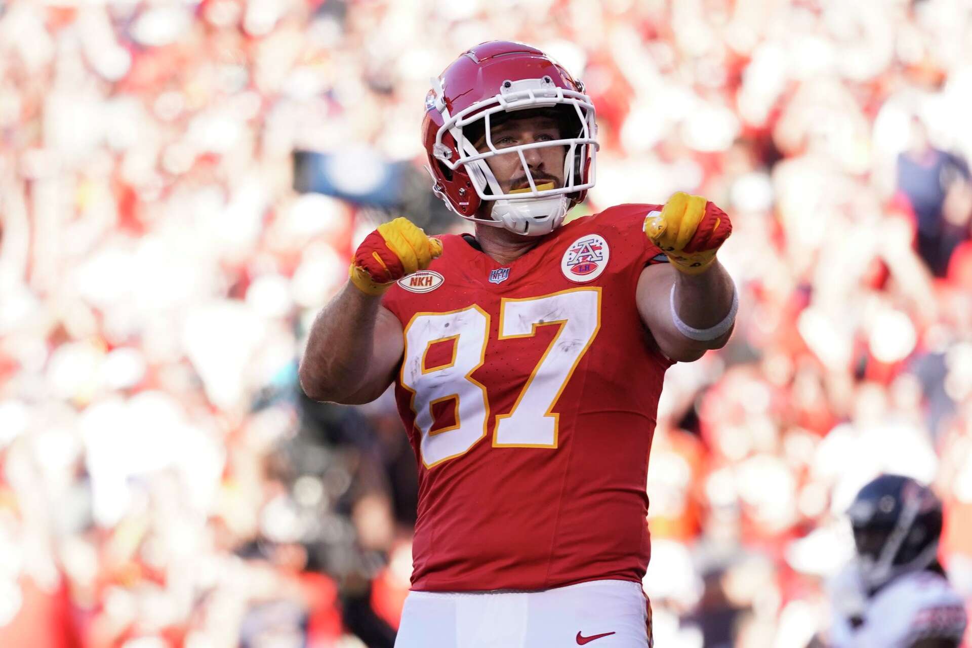 Travis Reece Nfl With Taylor Swift, Chiefs have replaced Cowboys as America's Team