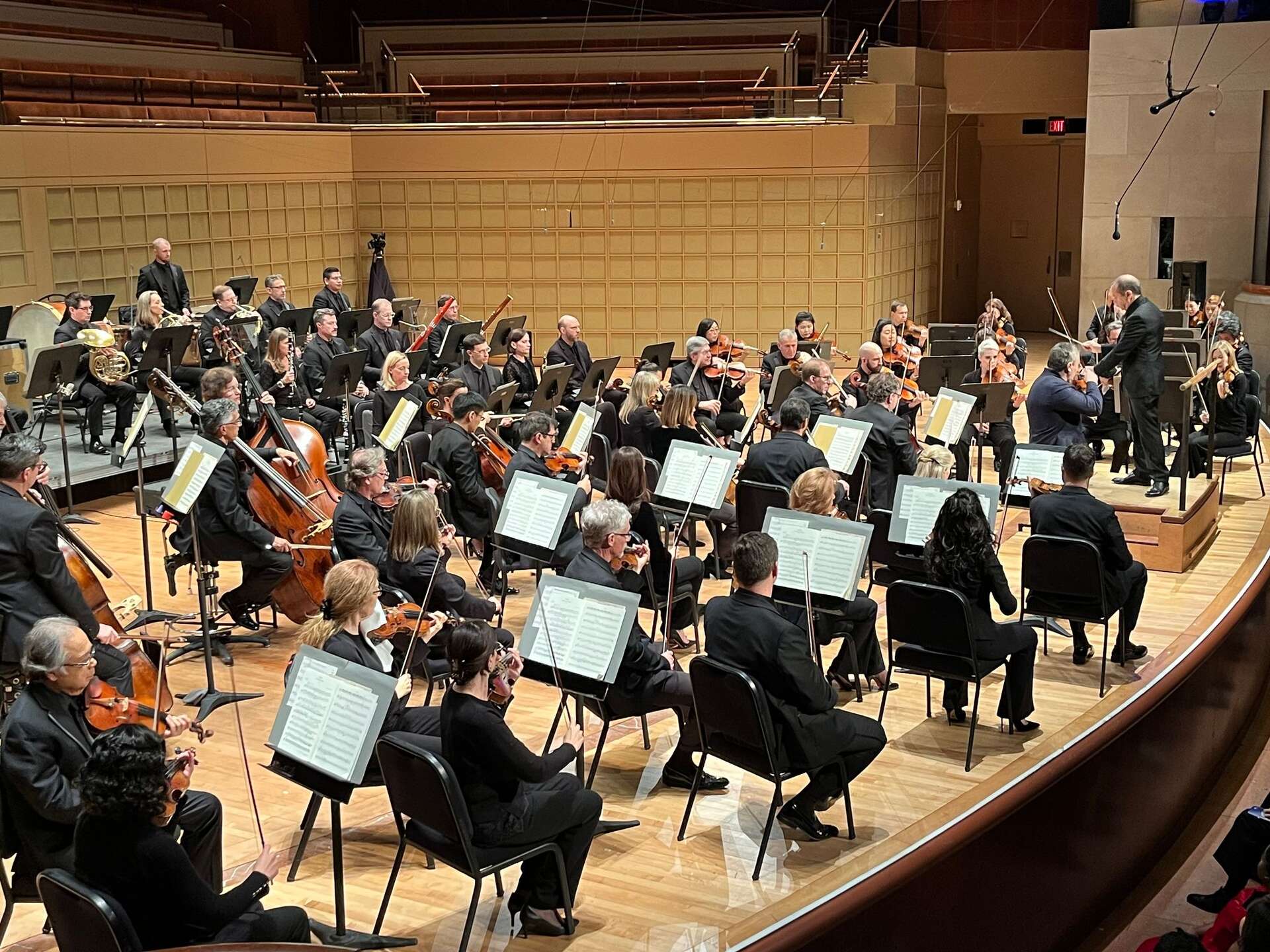 Review: Dallas Symphony delivers glorious Brahms, Sibelius
