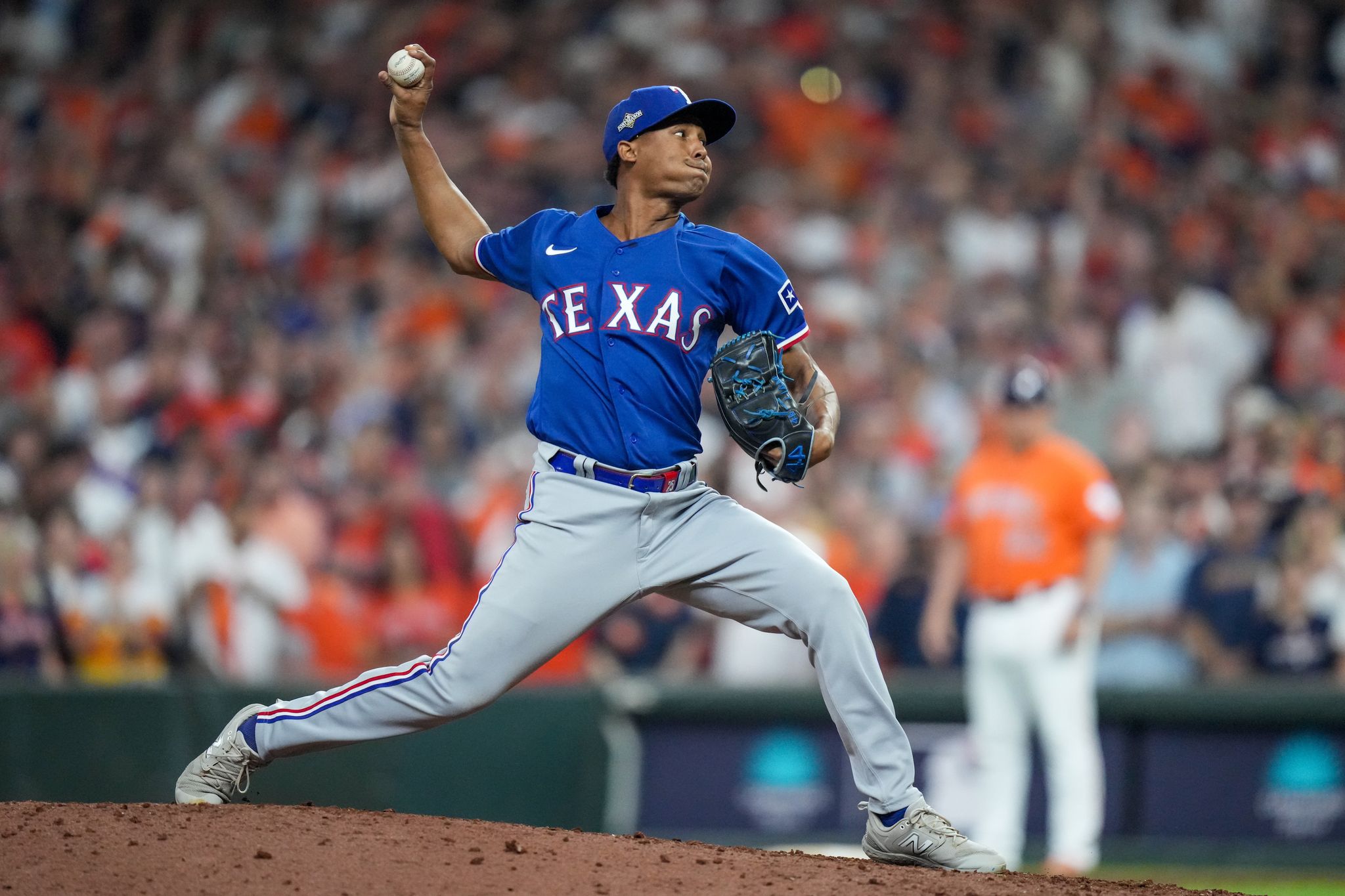 Rangers bullpen finds swift redemption in bounce-back Game 6 outing