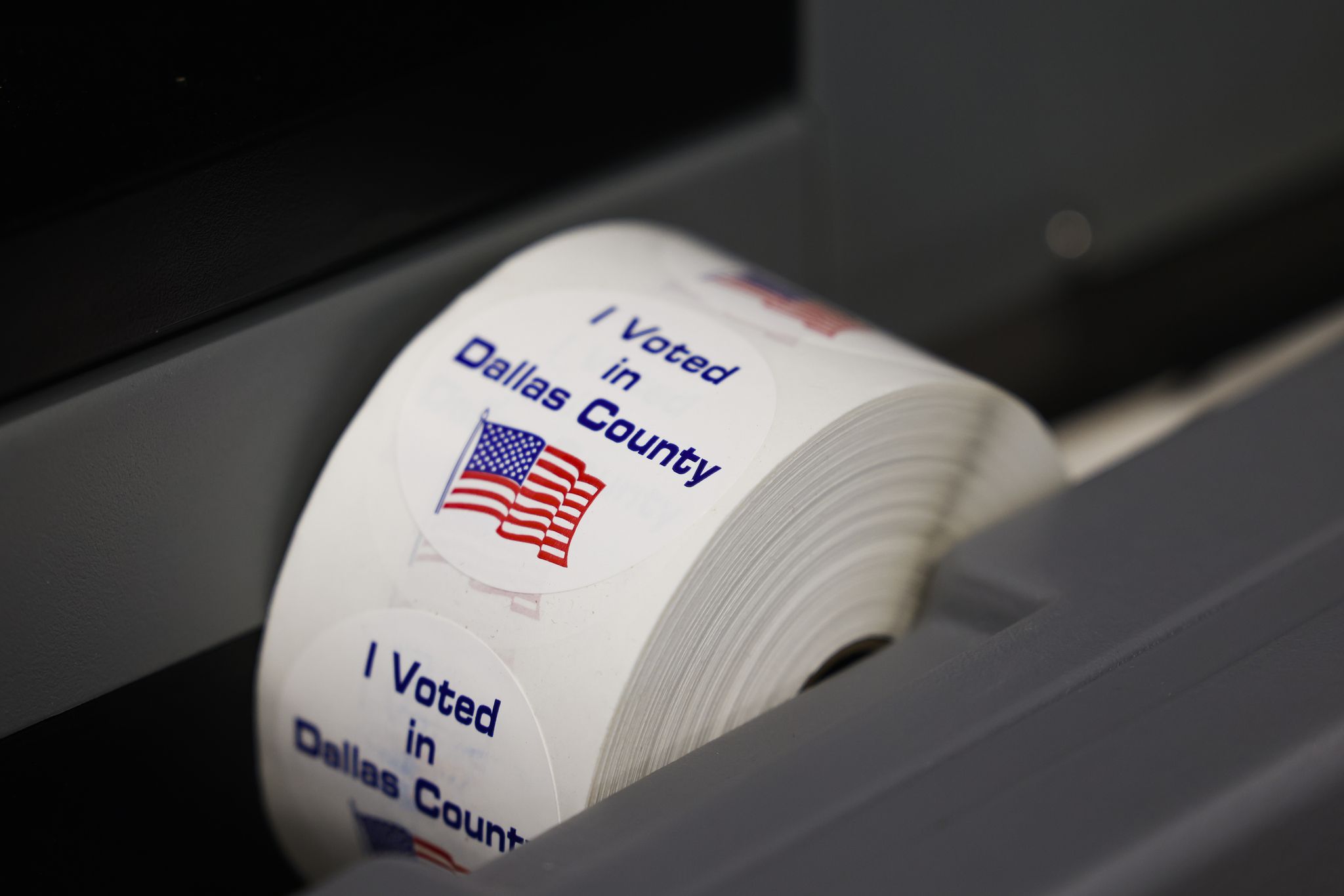 Image for Early voting begins Monday and ends Friday