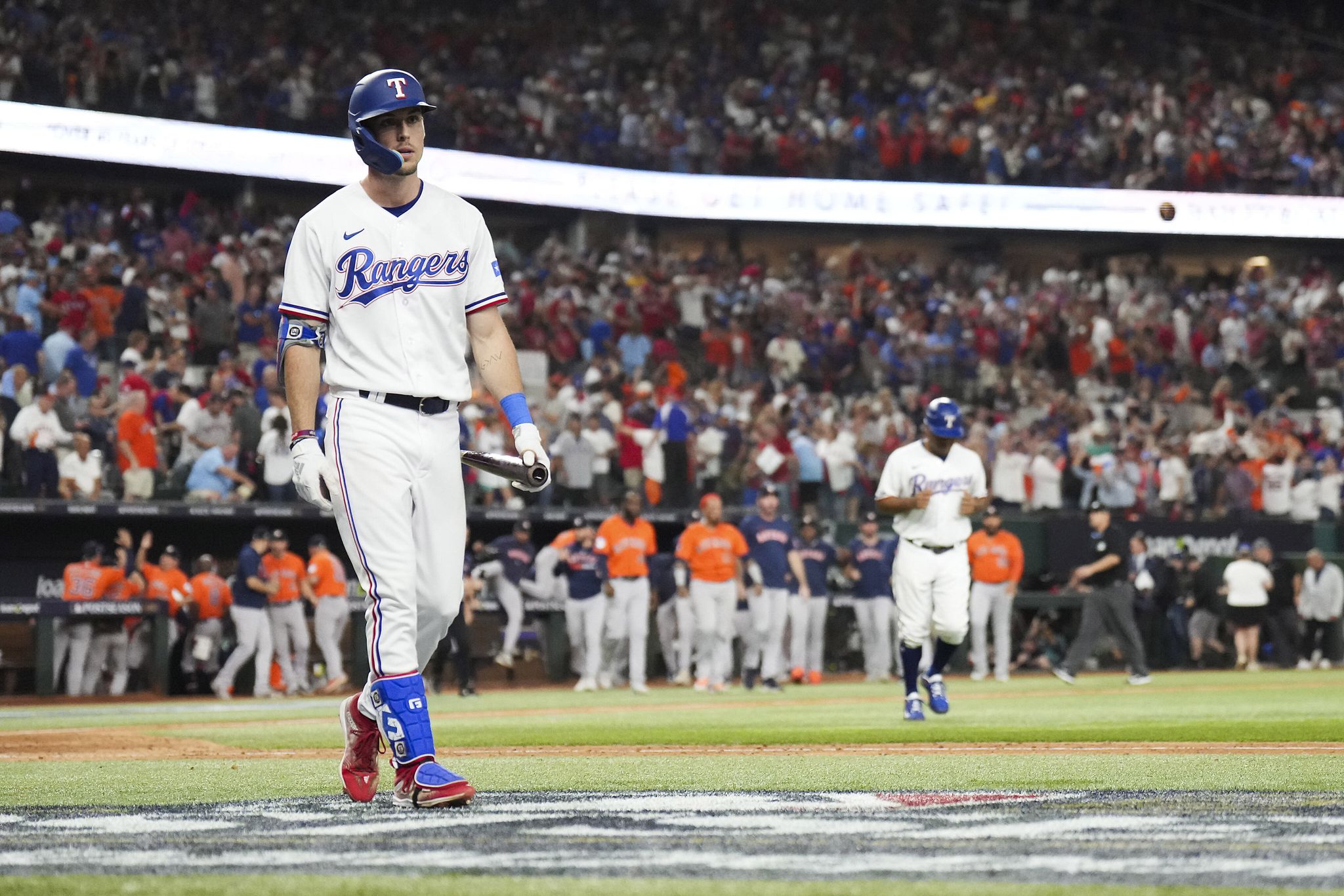 Rangers find another soul-crushing playoff disappointment vs. Astros